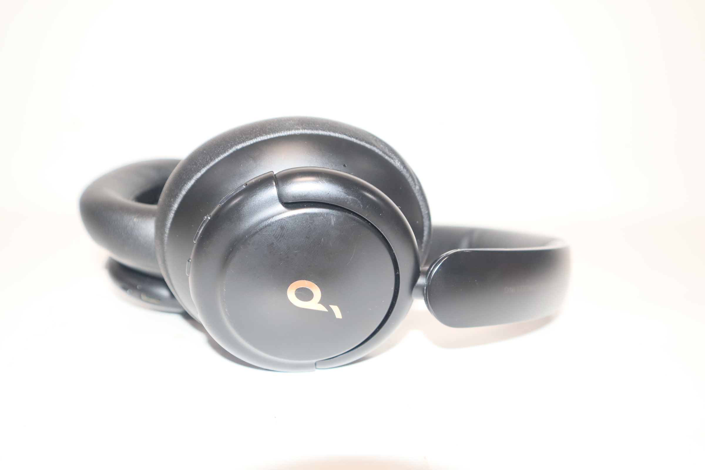 Anker Life Q30 Hybrid Active Noise Cancelling Headphones - Black for sale  online