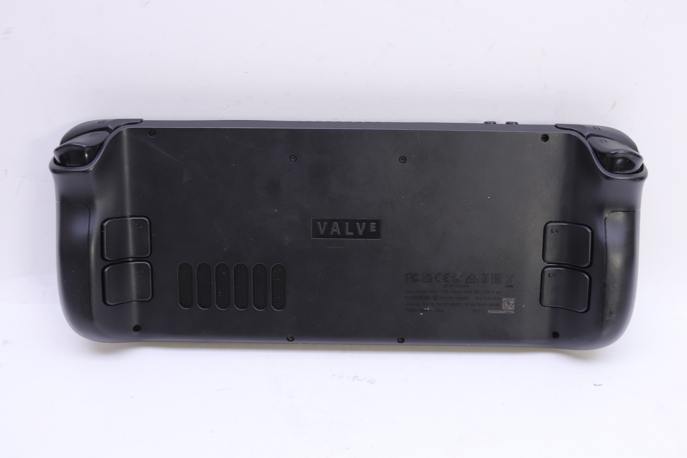 Valve Steam Deck 1010 64GB NVMe SSD 7