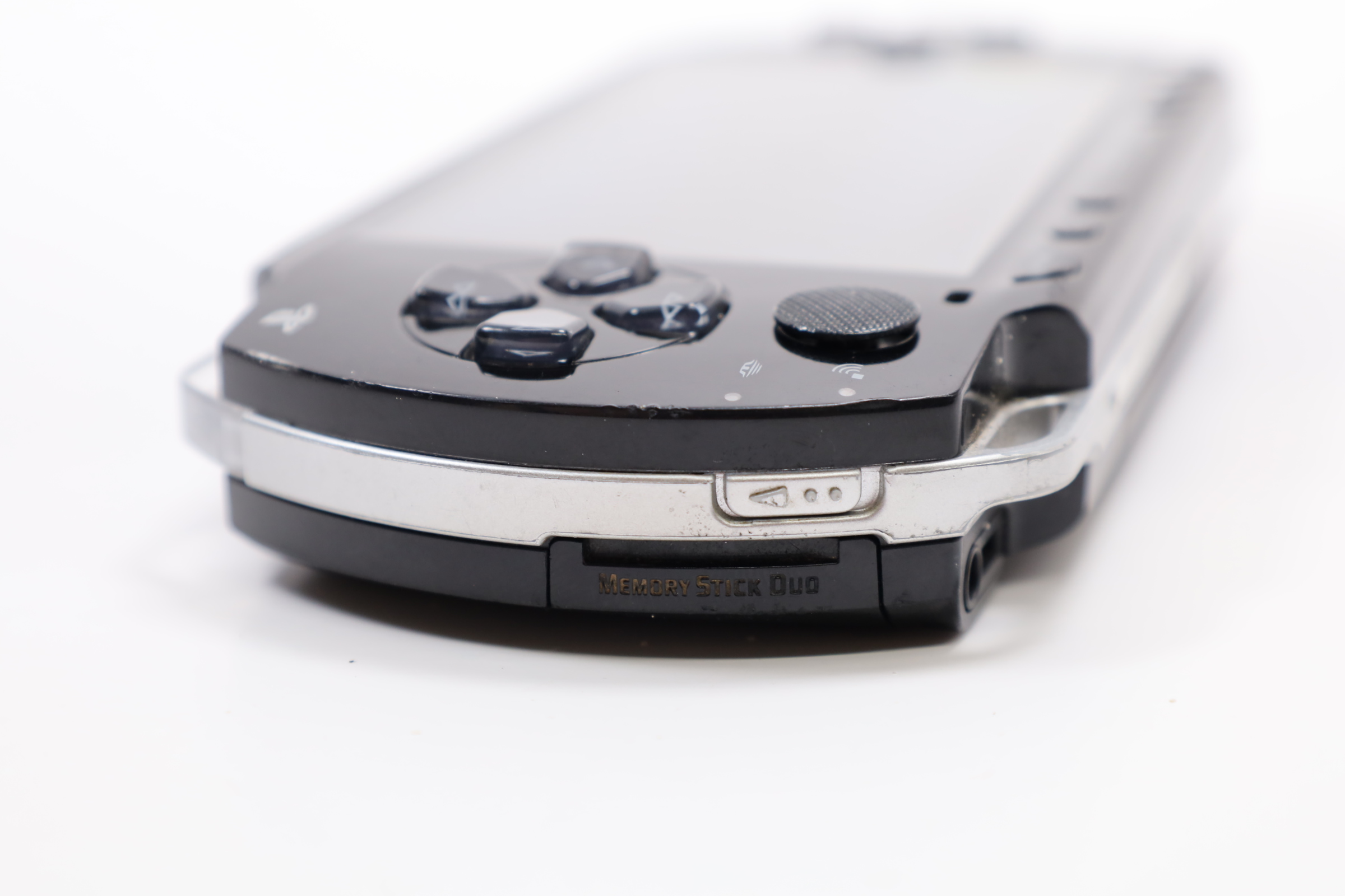 PSP 1001k outlet in Black