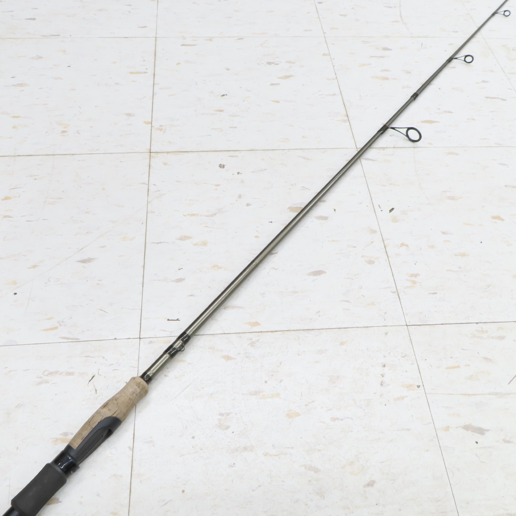 St. Croix ECS66MF2 Eyecon 6'6 Medium Fast Spinning Rod (Local Pick-Up Only)