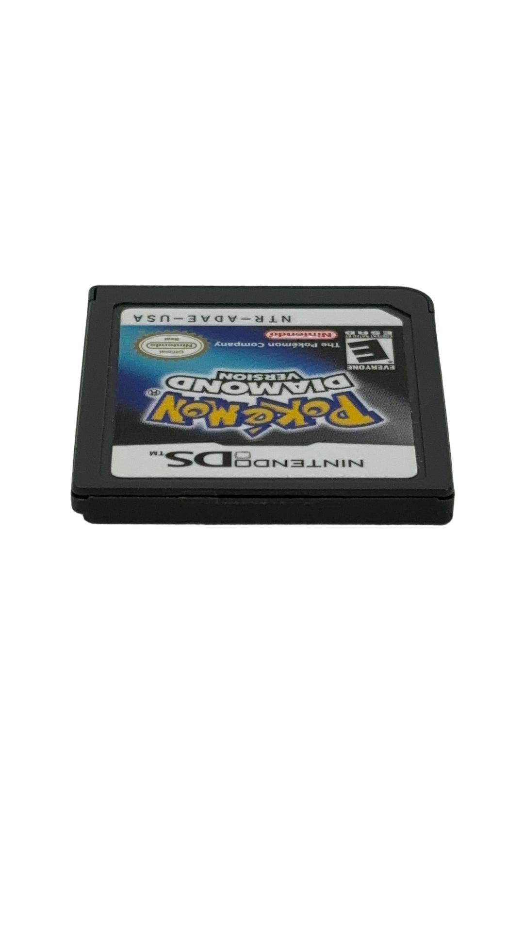 Nintendo NTR ADAE USA Pokemon Diamond Version for Nintendo DS