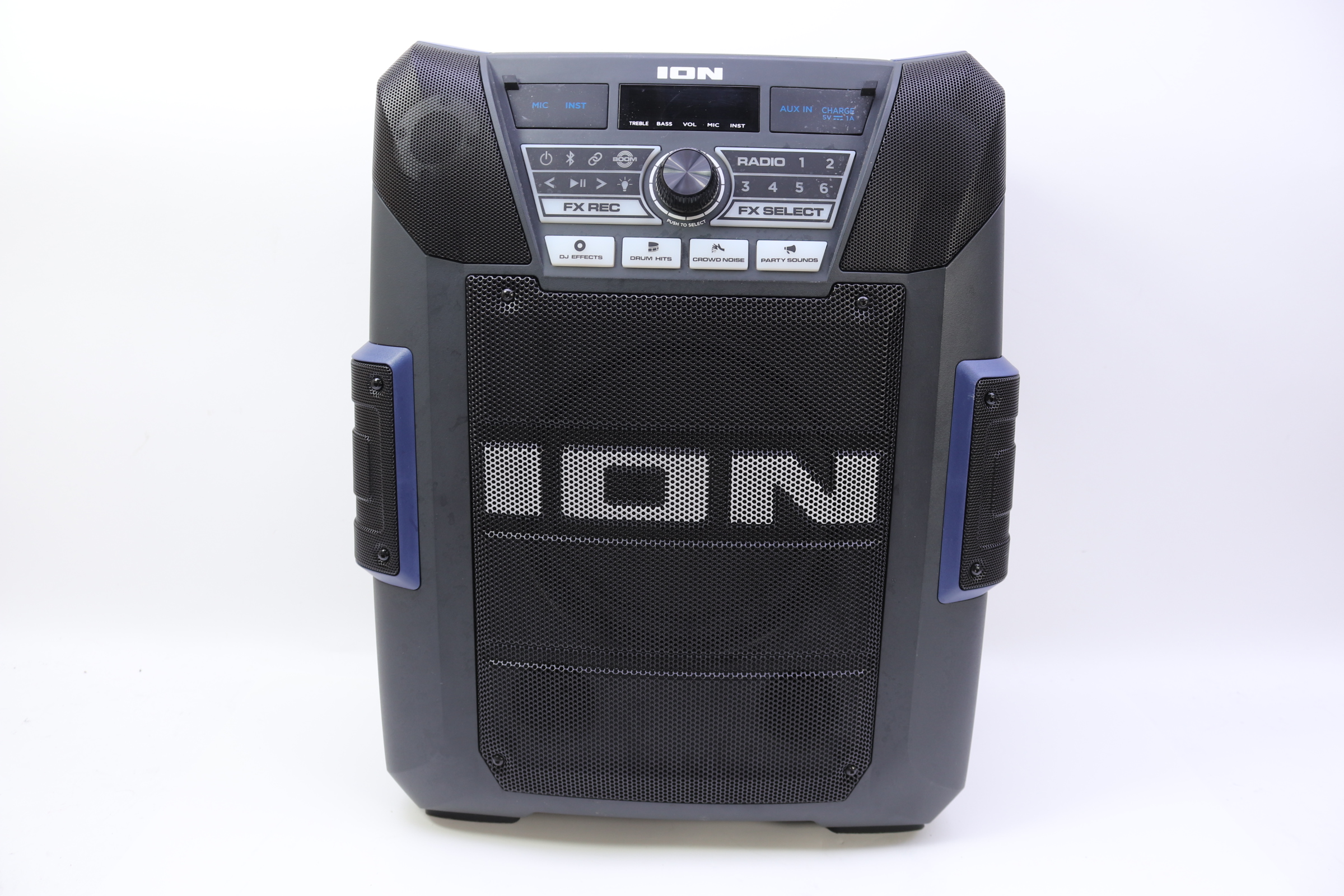 Ion plunge sales max bluetooth speaker