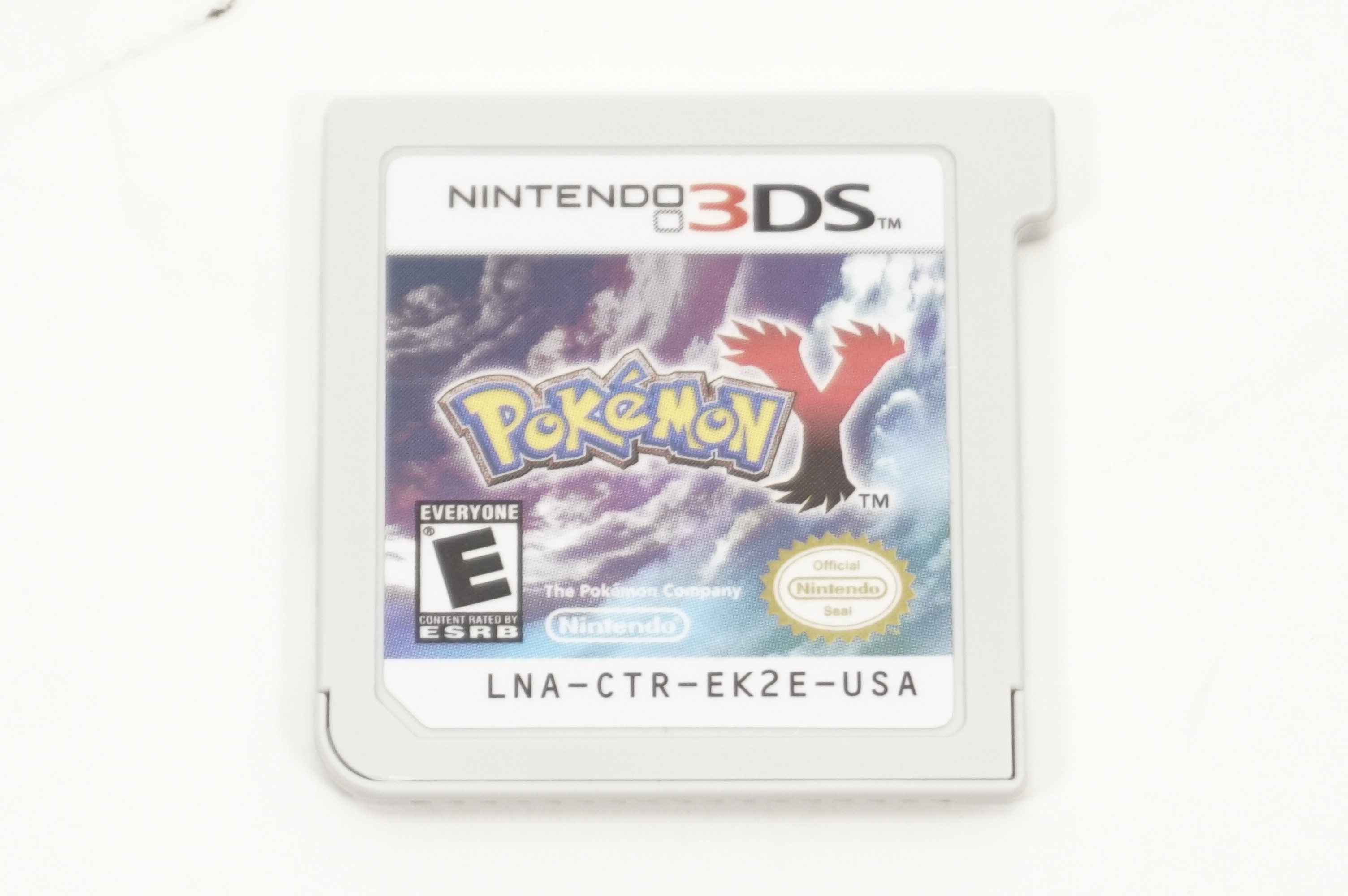 Pokemon Y for online Nintendo 3DS SEALED