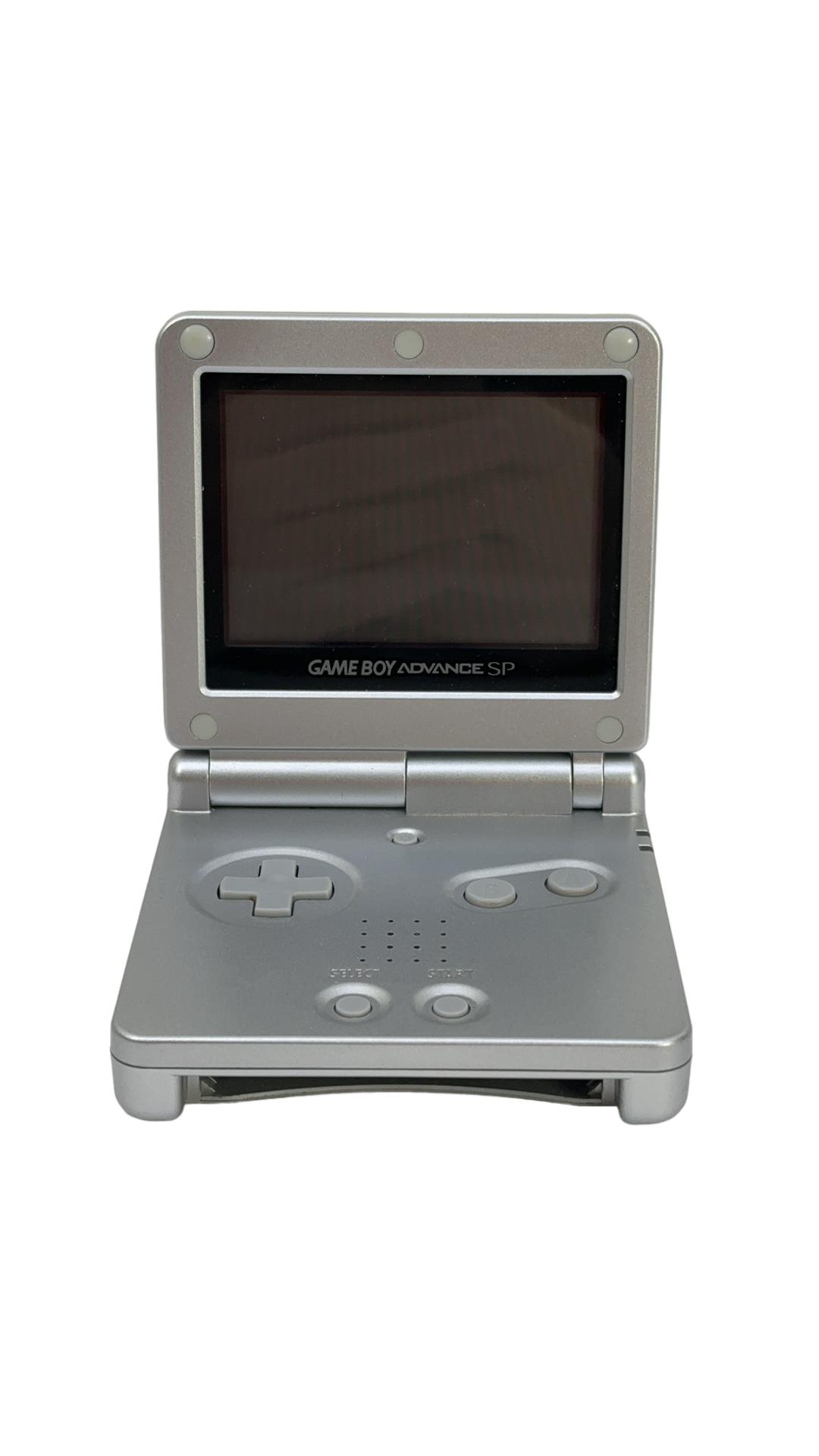 Nintendo Game Boy Advance SP newest AGS in Grey