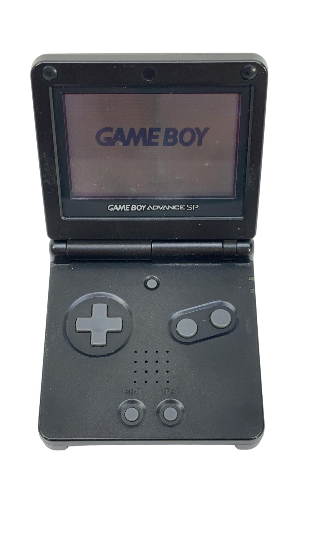 Nintendo Game good Boy Advance SP ( AGS-001)