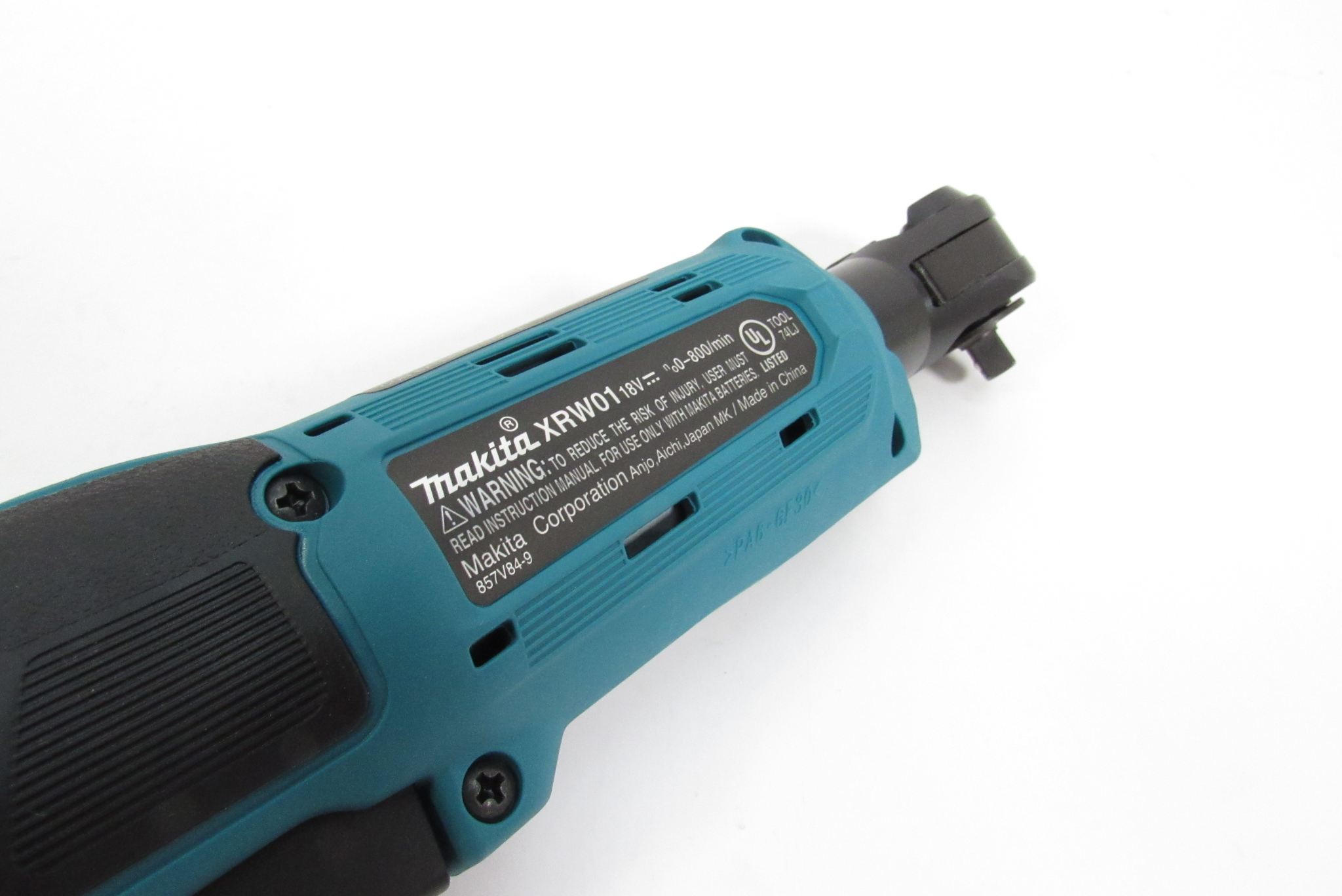 Makita xrw01 best sale