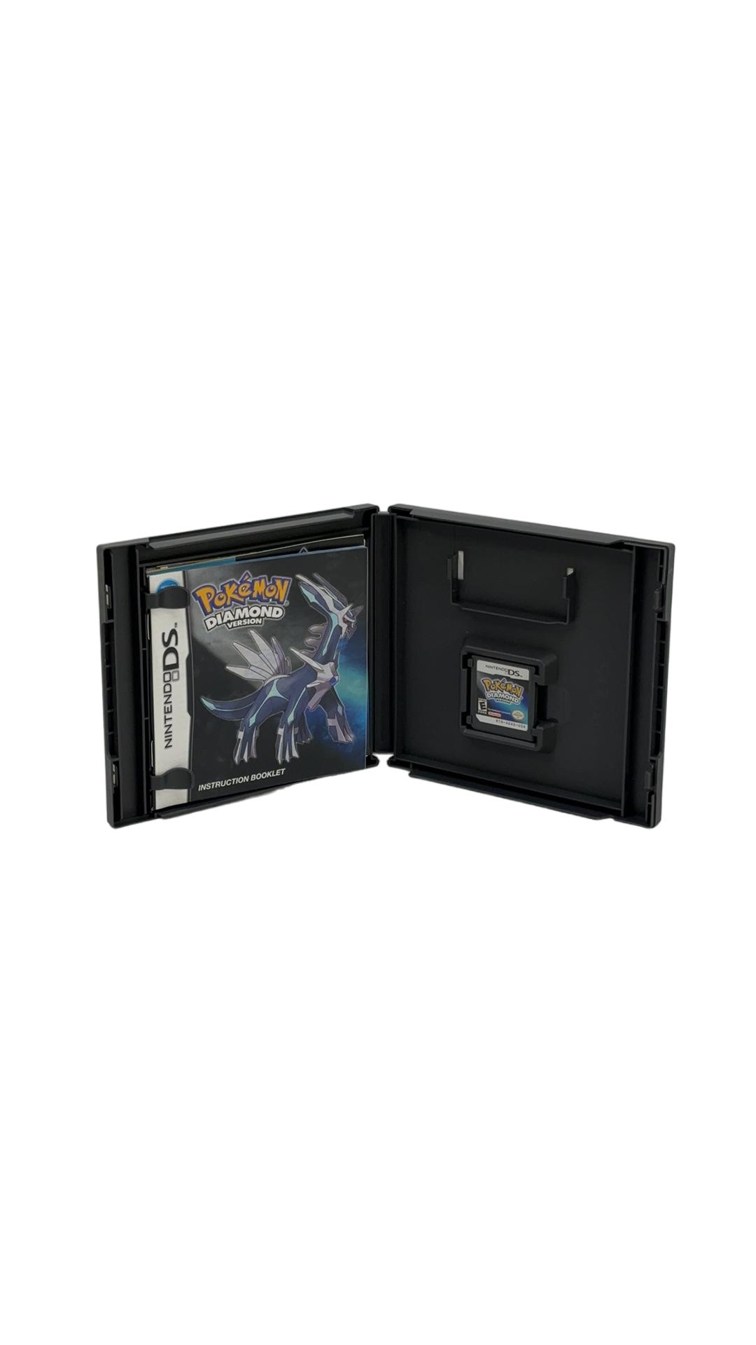 Buy Pokemon Black and Diamond for Nintendo DS