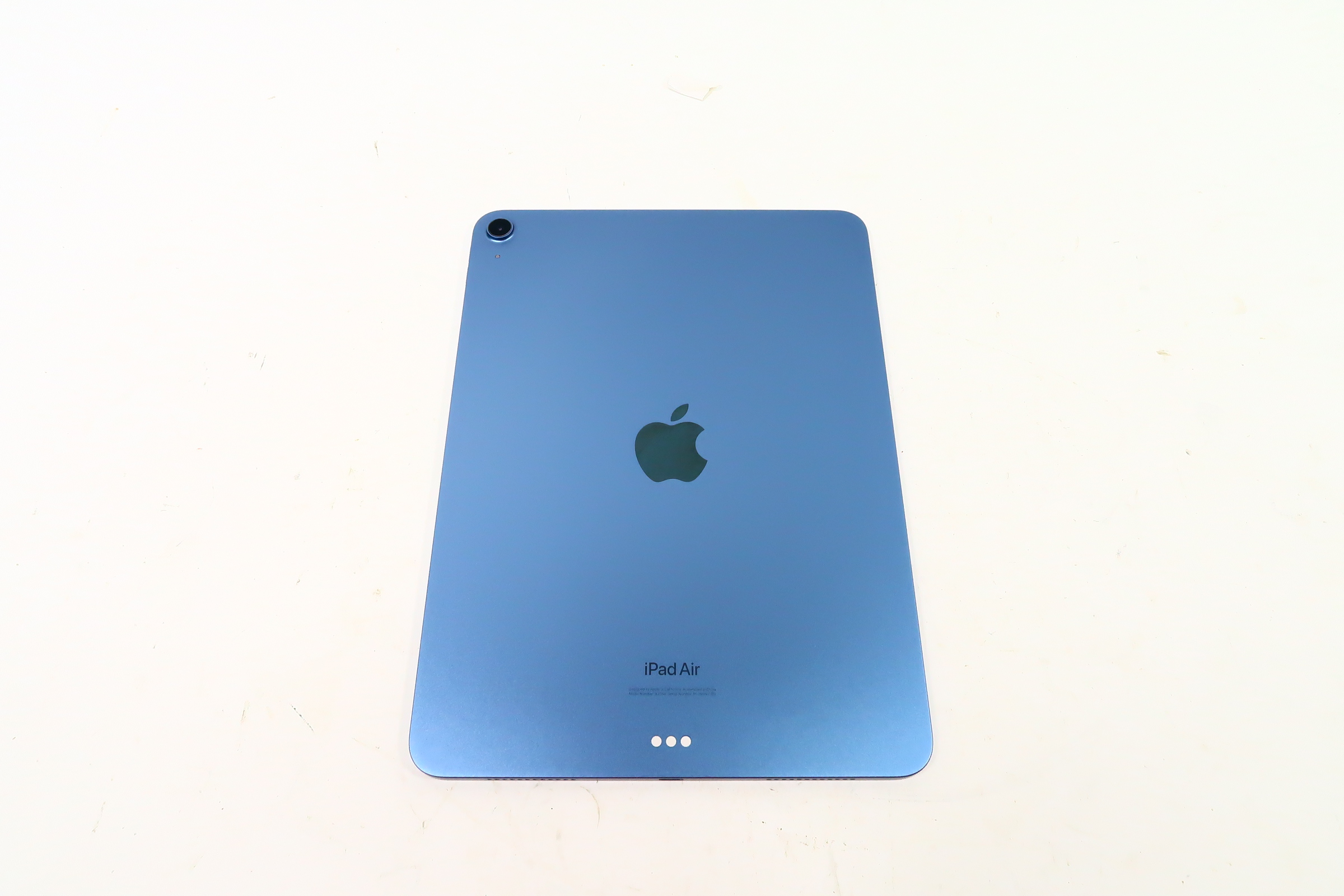 iPad apple wi-fi + cellular - 64Go - 10.9 Bleu