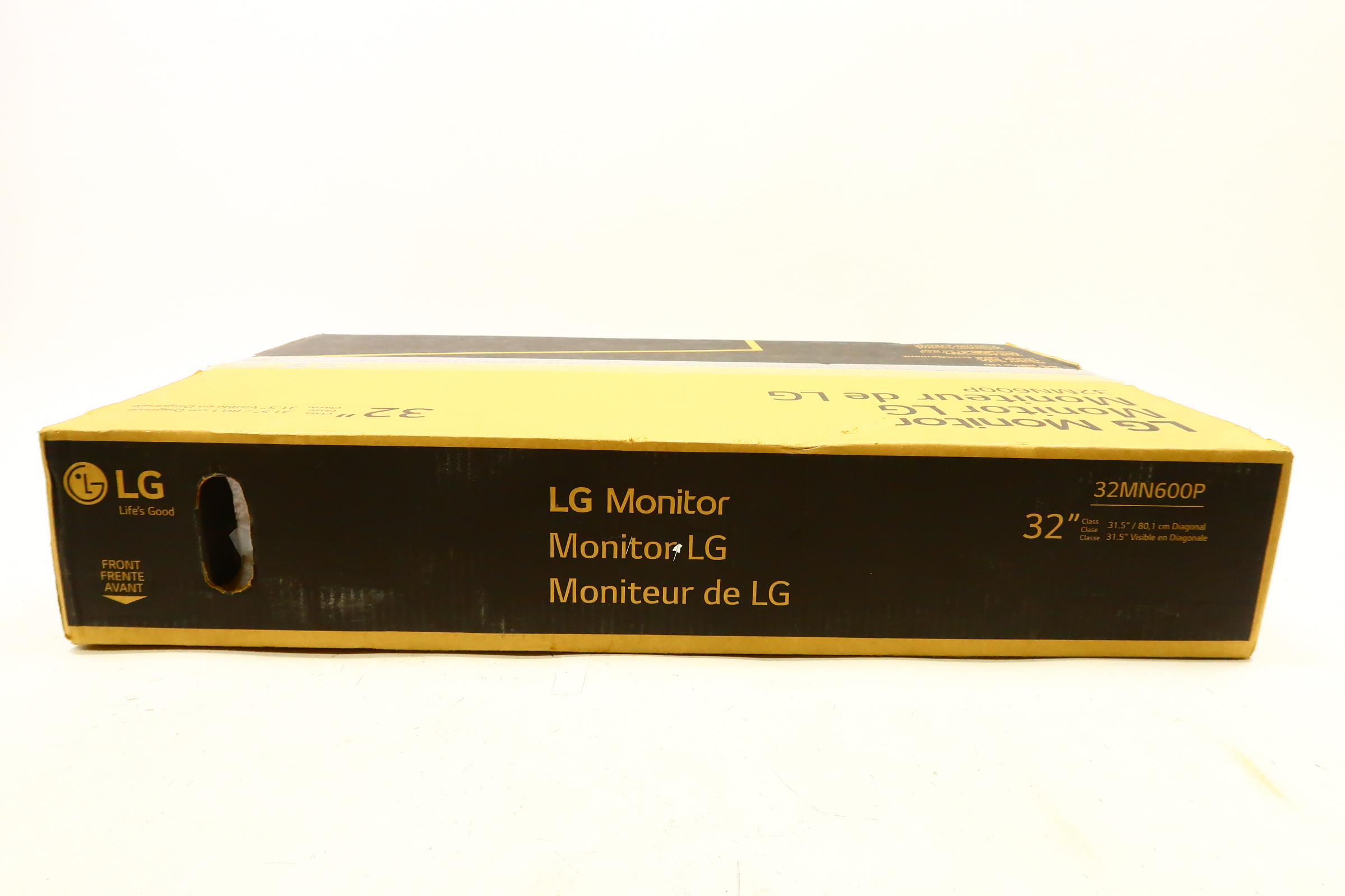 MONITOR 32 LG 32MN600P-B LED FHD 1920X1080 IPS HDMI Online