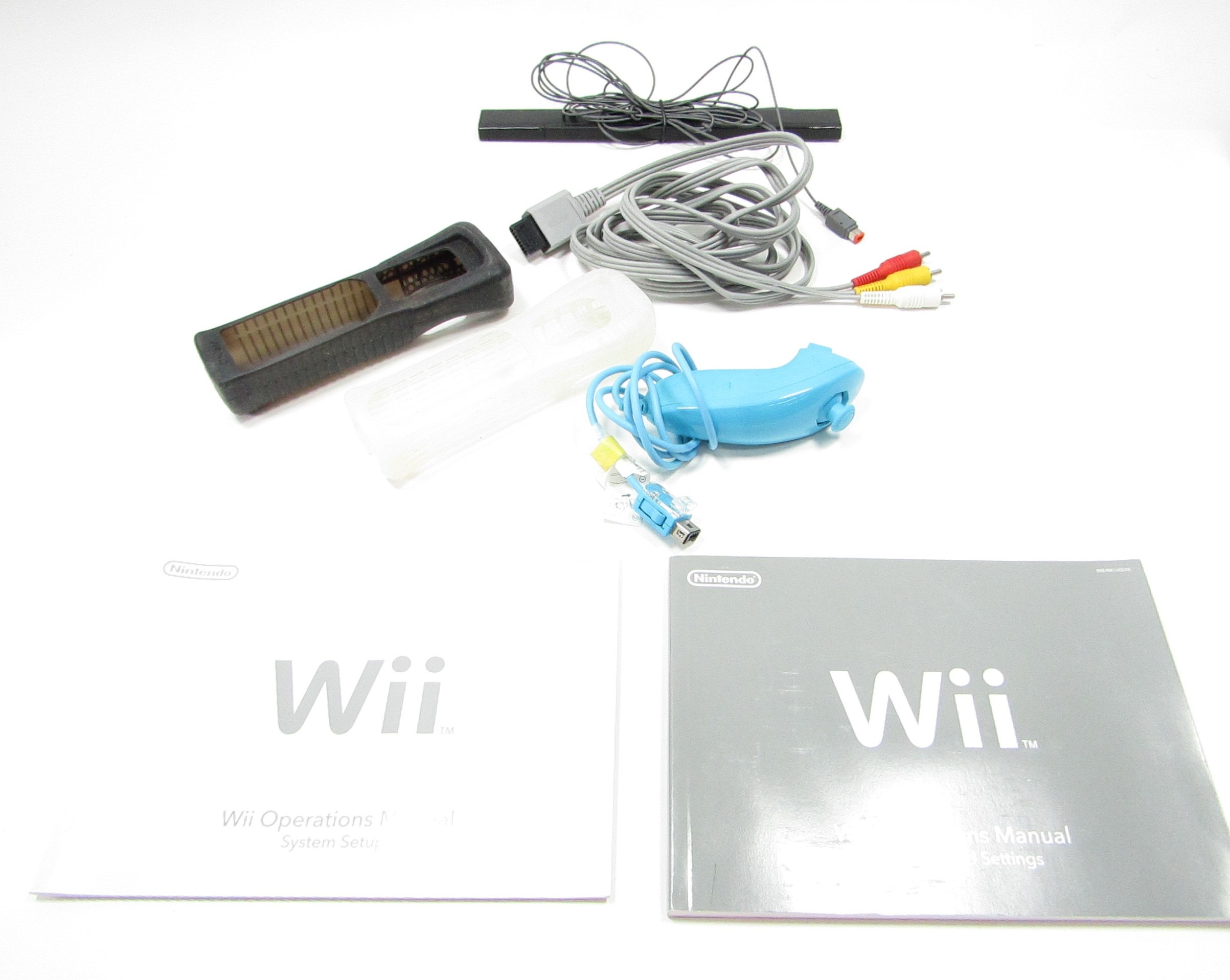 Nintendo Wii Console 512mb Manufacture Refurbished : Target