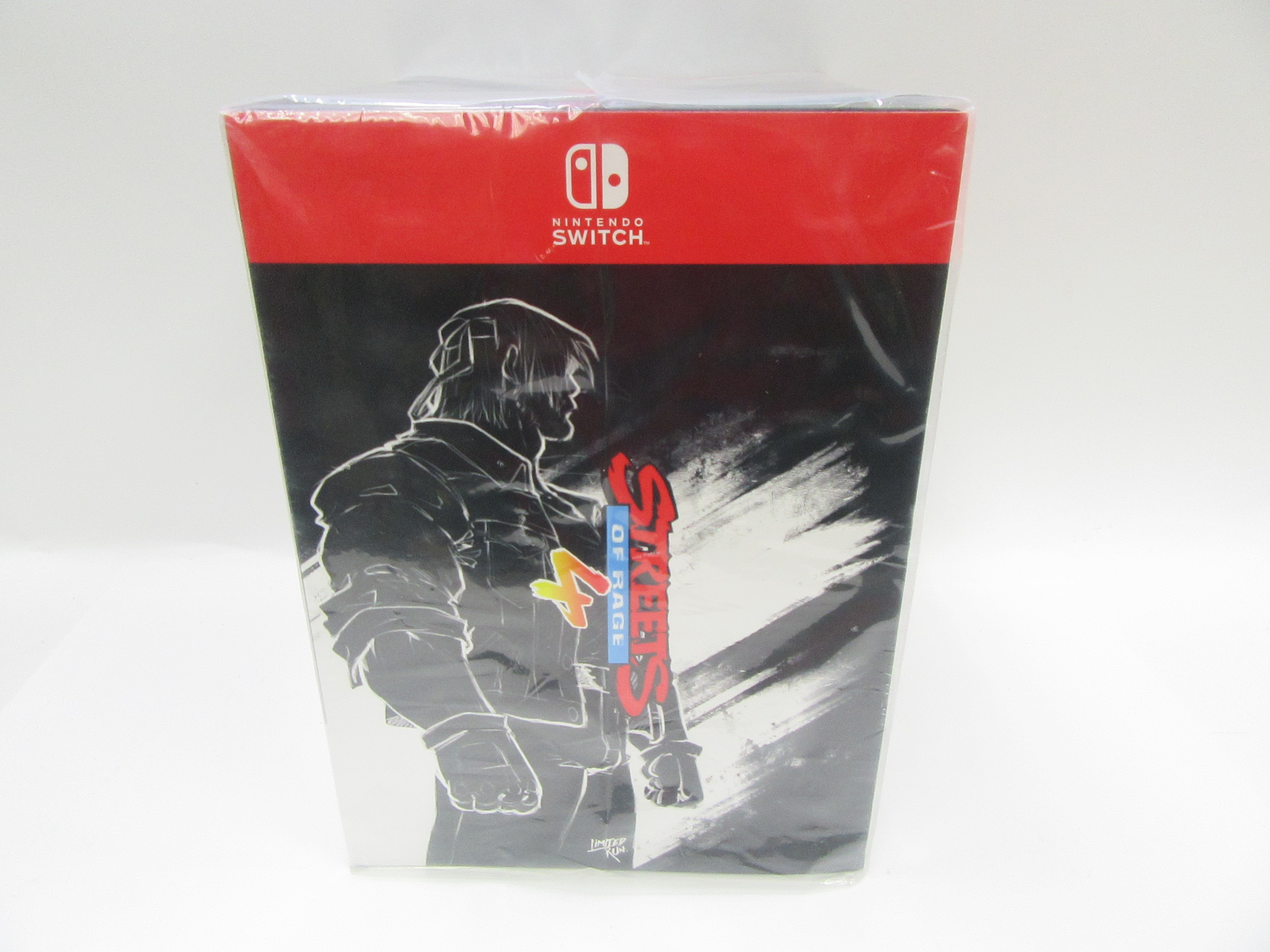 Streets Of Red store Collector's Edition for Nintendo Switch