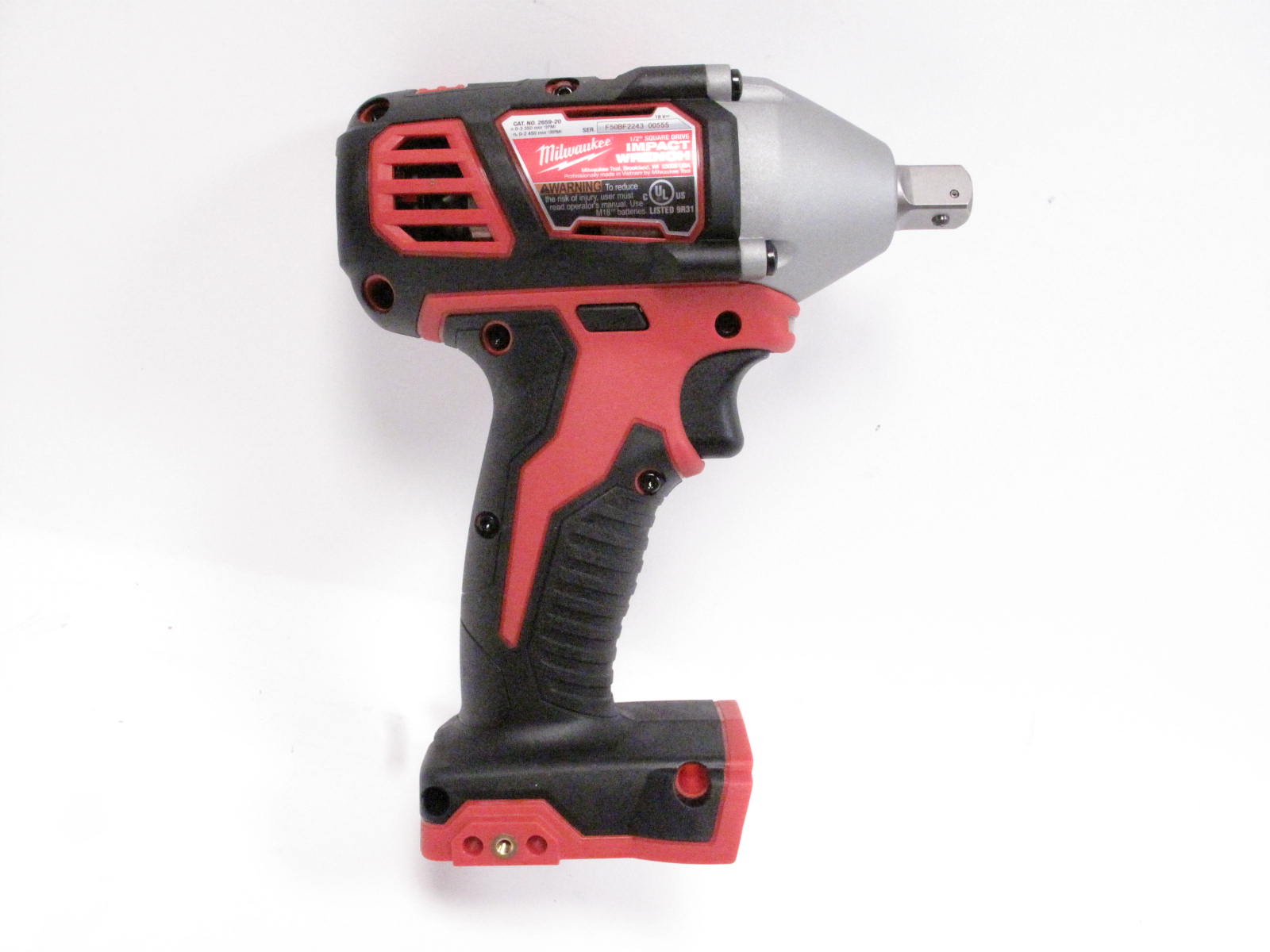 Milwaukee 2659 deals