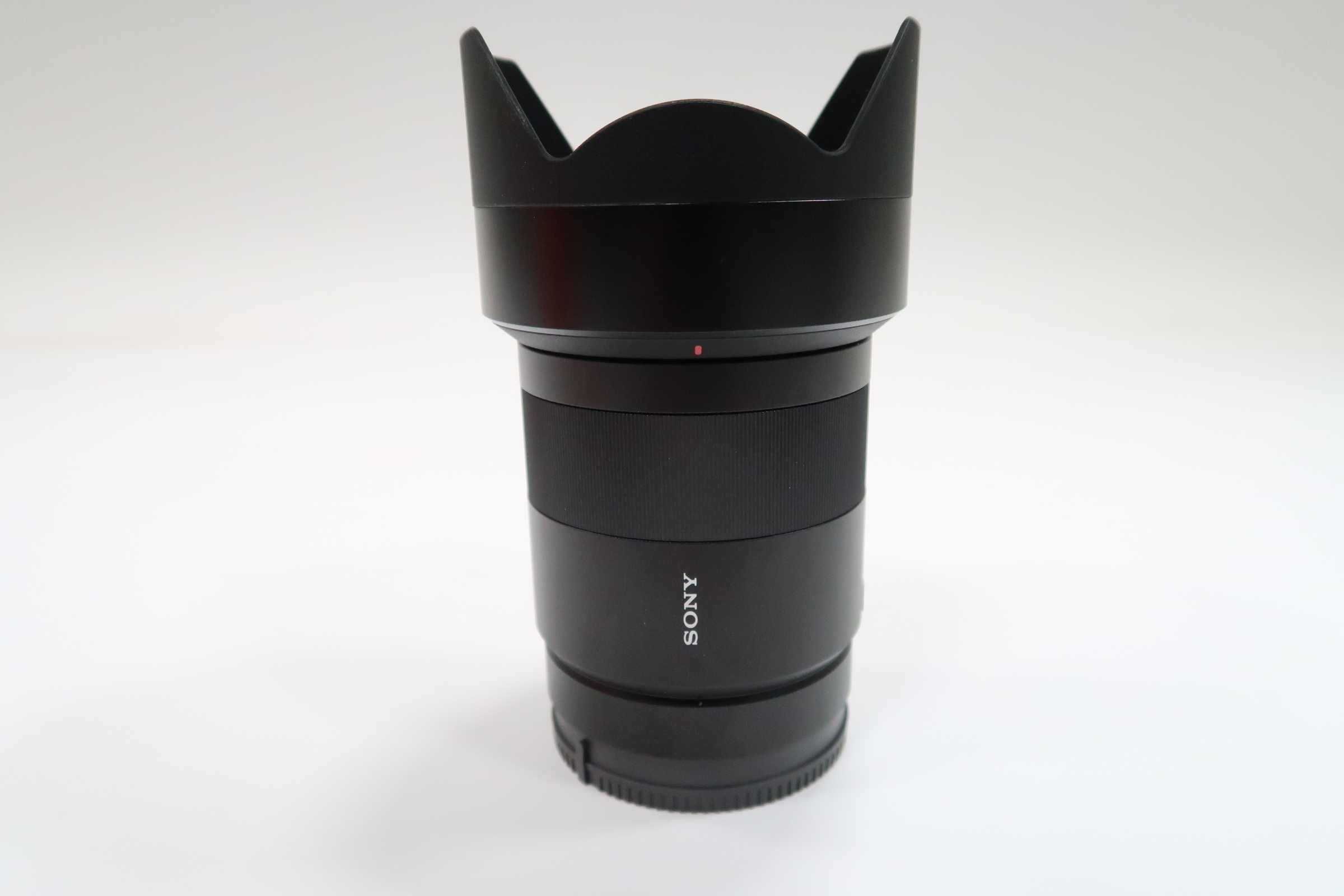 Sony SEL55F18Z Sonnar FE 55mm F1.8 ZA Full-frame Standard Prime ZEISS Lens  2189