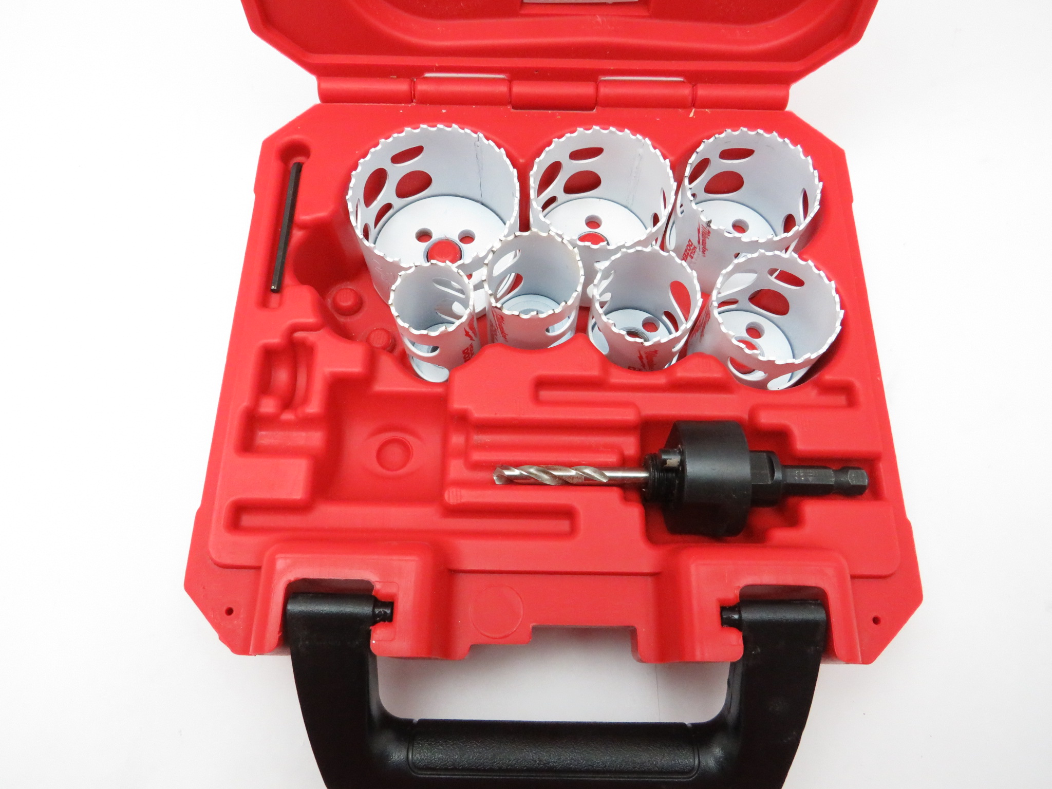Hole Dozer Bi-Metal 12-PC Hole Saw Kit