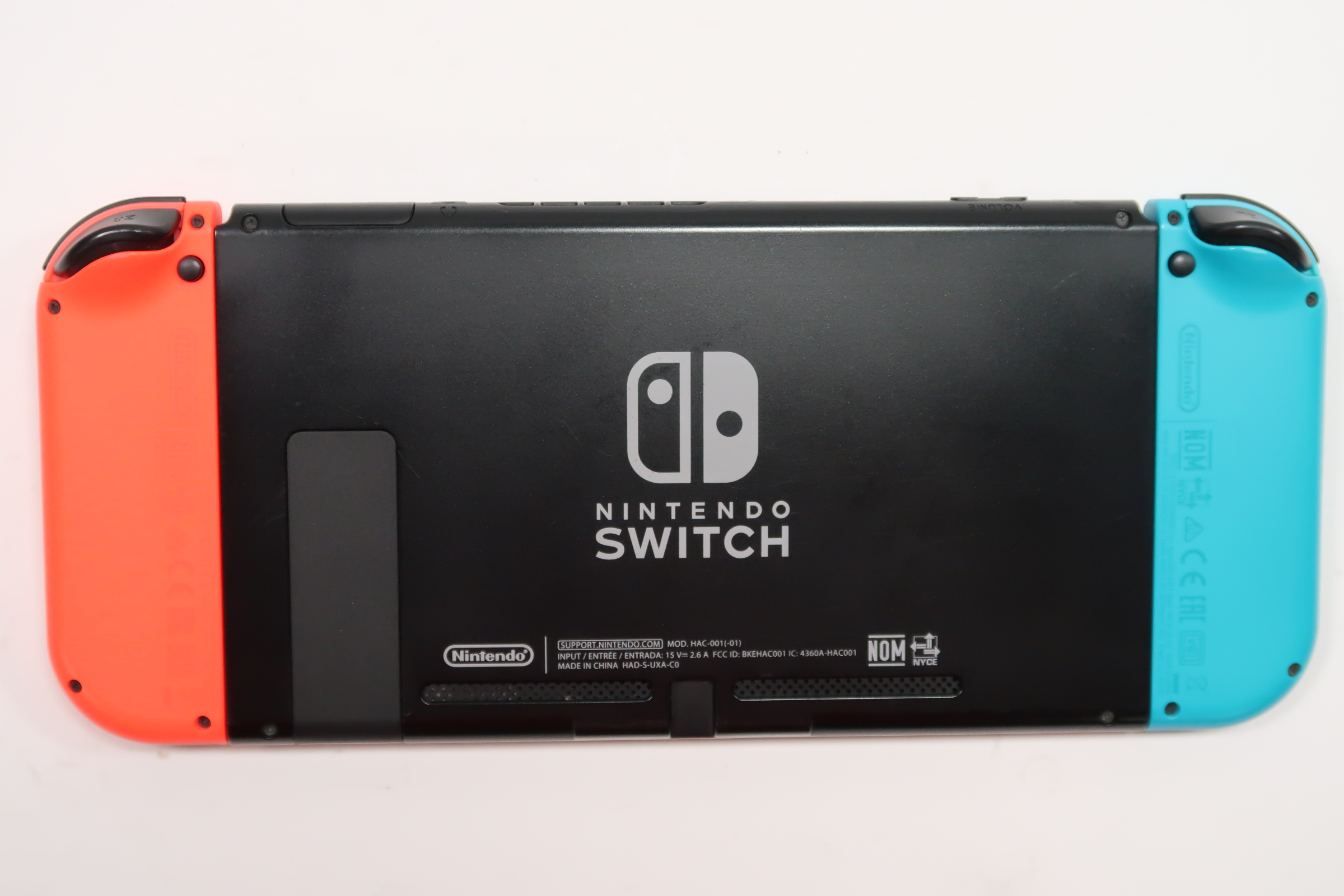 Nintendo Switch HAC-001 (01) 32GB Video Game System - 4148