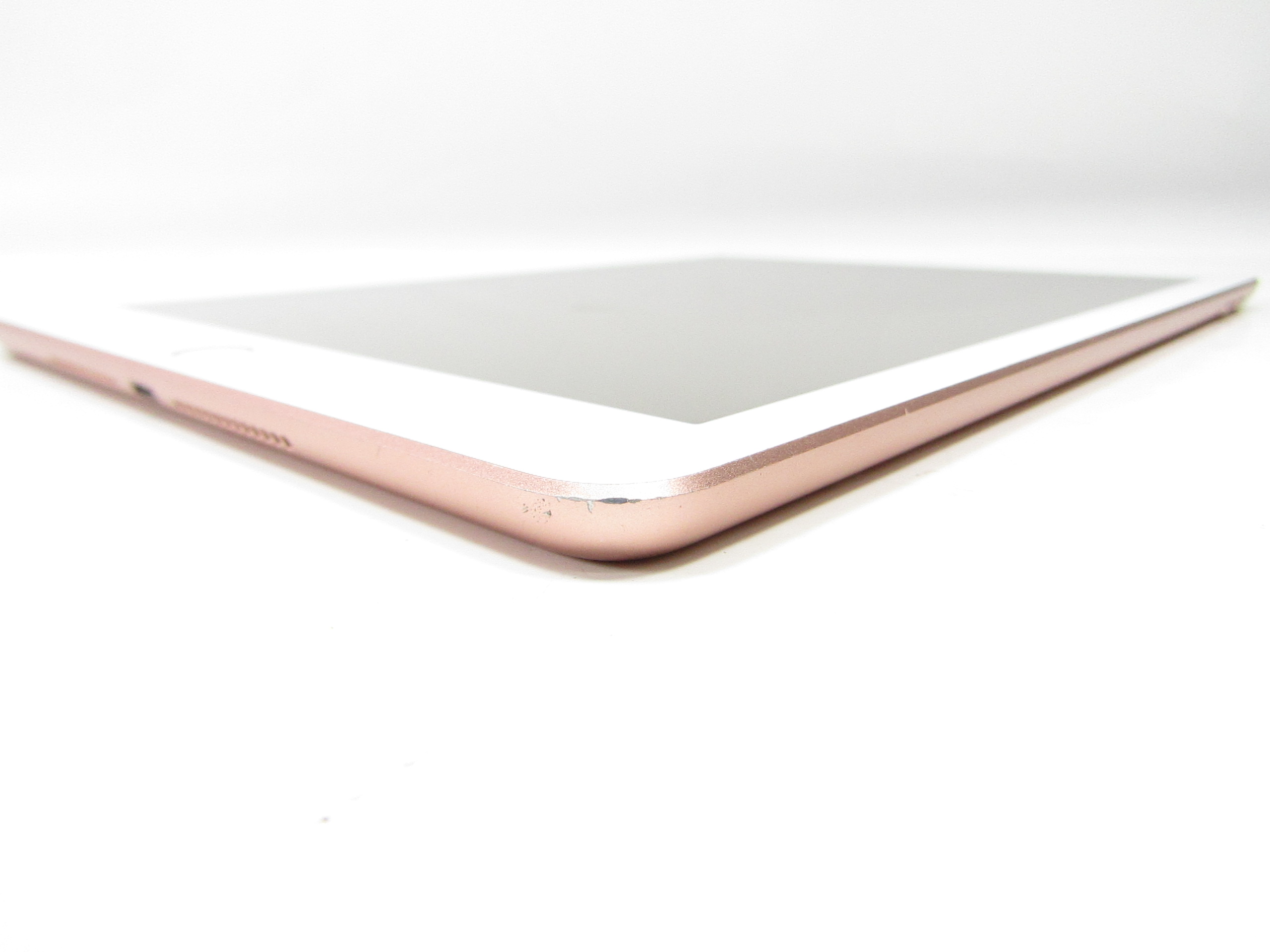 Apple iPad 6th Generation 32GB on sale in Rose Gold