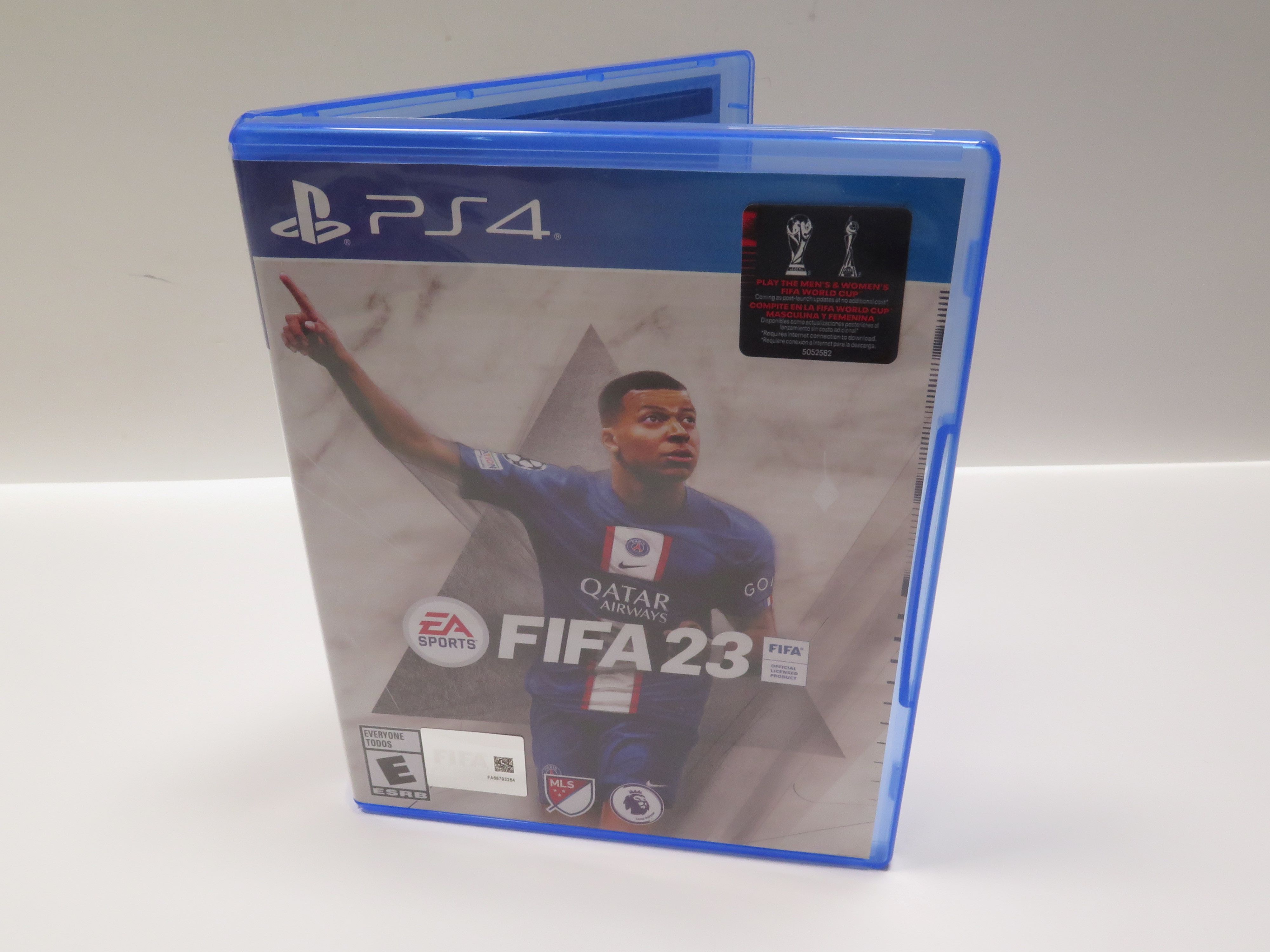 Sony PlayStation 4 EA SPORTS FIFA 23 PS 4 Game Disk EA SPORTS FIFA