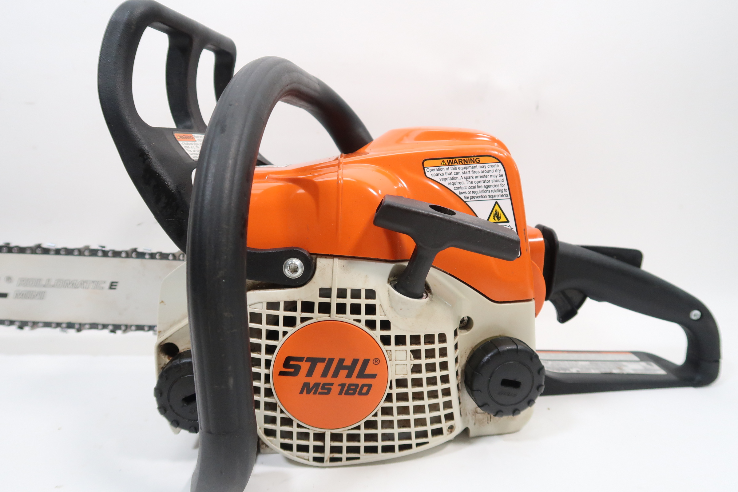 Stihl MS180 16 31.8cc Gas Chainsaw