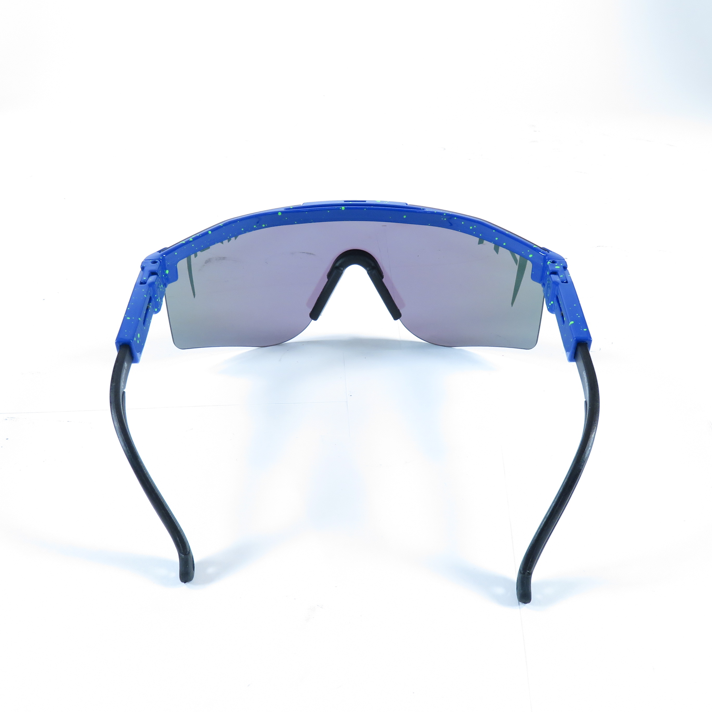 Pit Viper April O'Neil Polarized Unisex Adjustable Size Sunglasses
