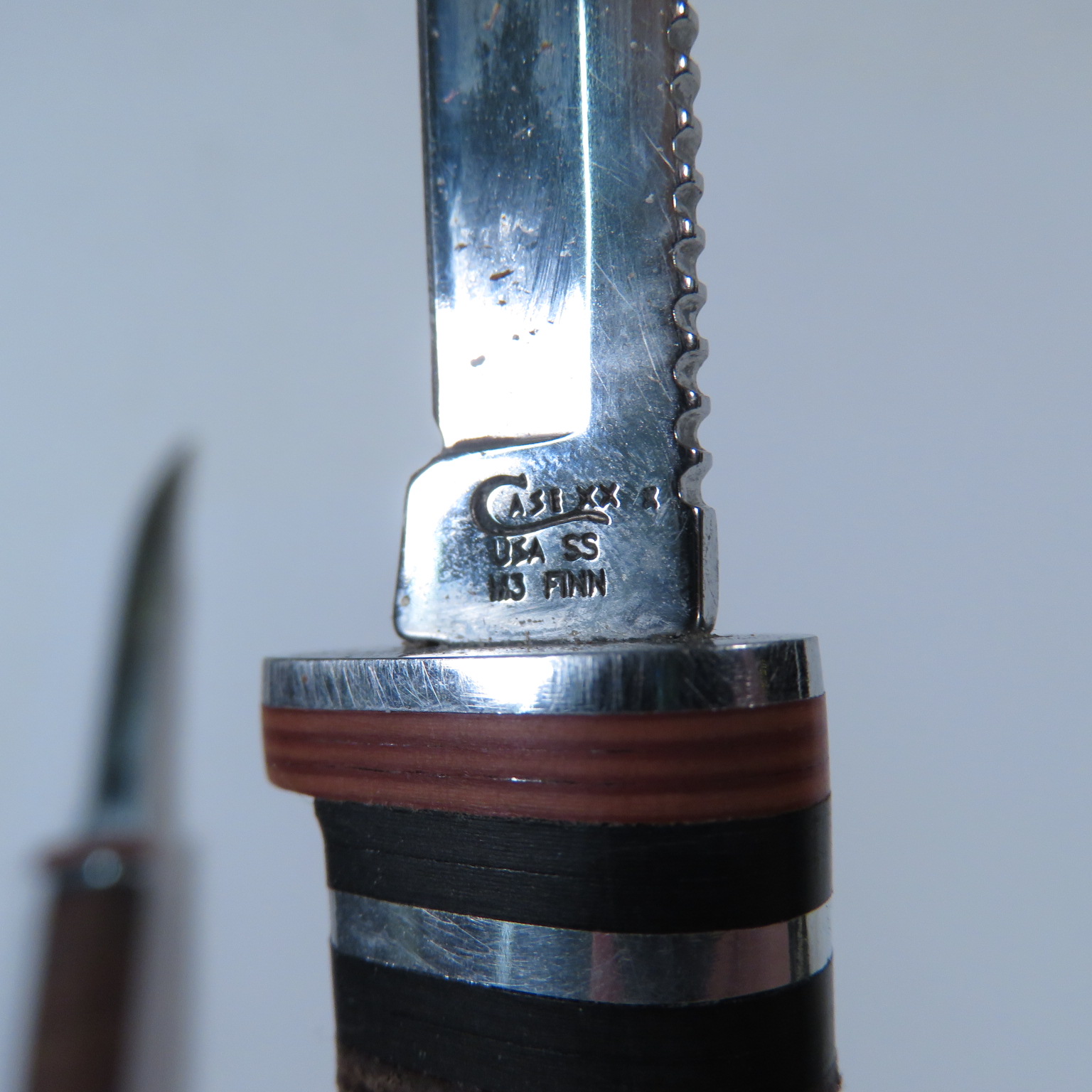 Hunting Collectible Vintage Fixed Blade Knives for sale