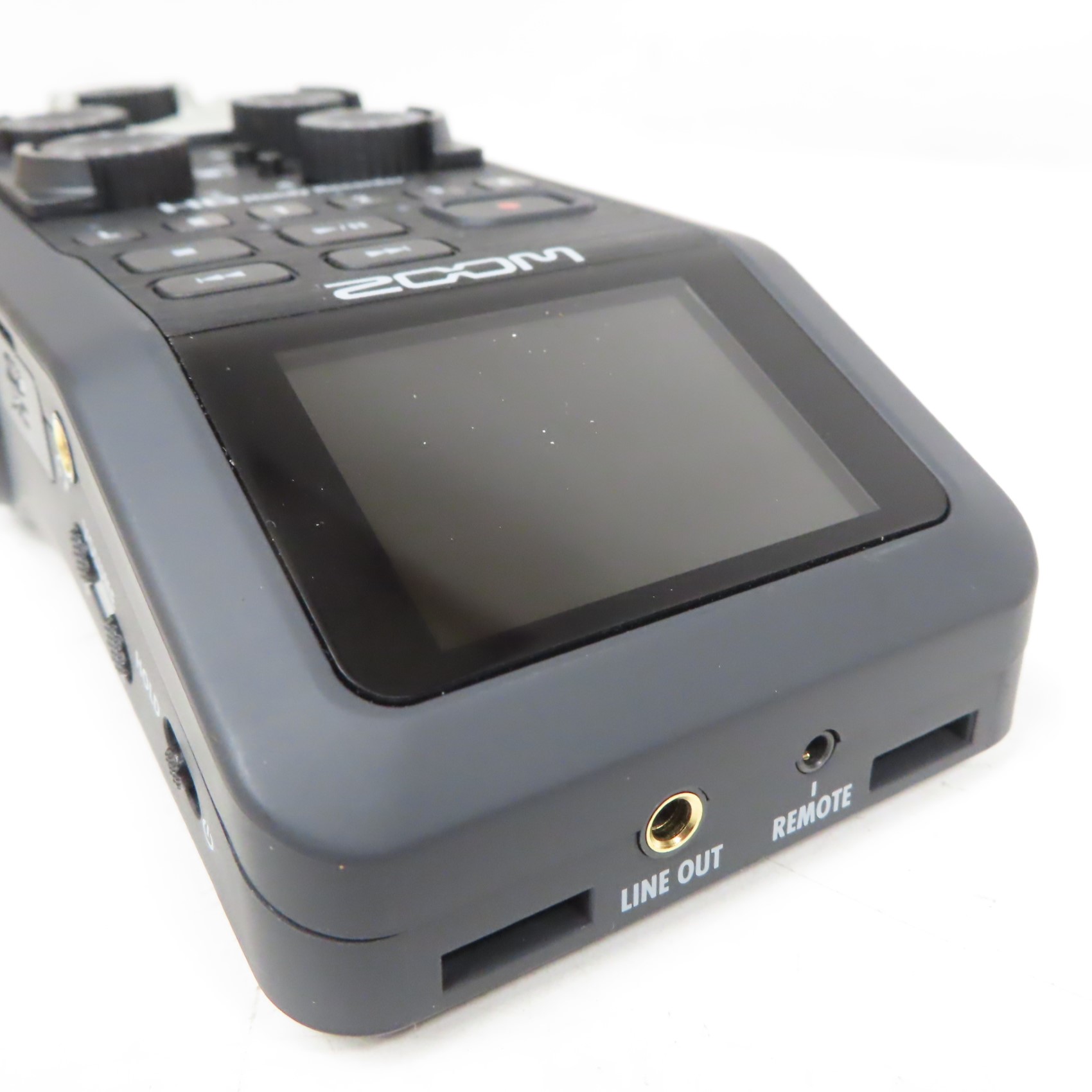 Zoom H6 Black - Multi-Track Handy Recorder