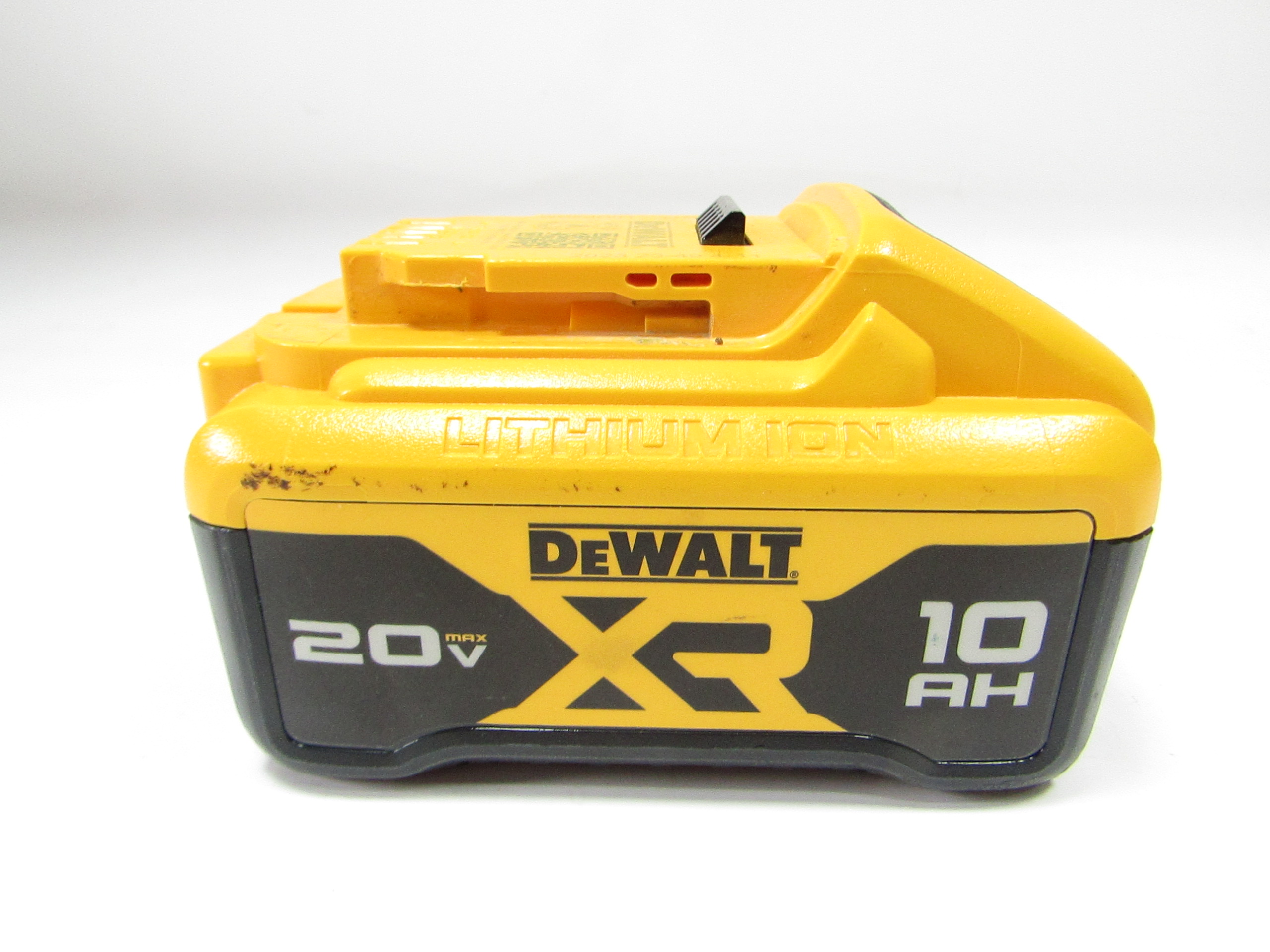 DeWALT 20V MAX XR 10.0AH Li Ion Battery Pack DCB210