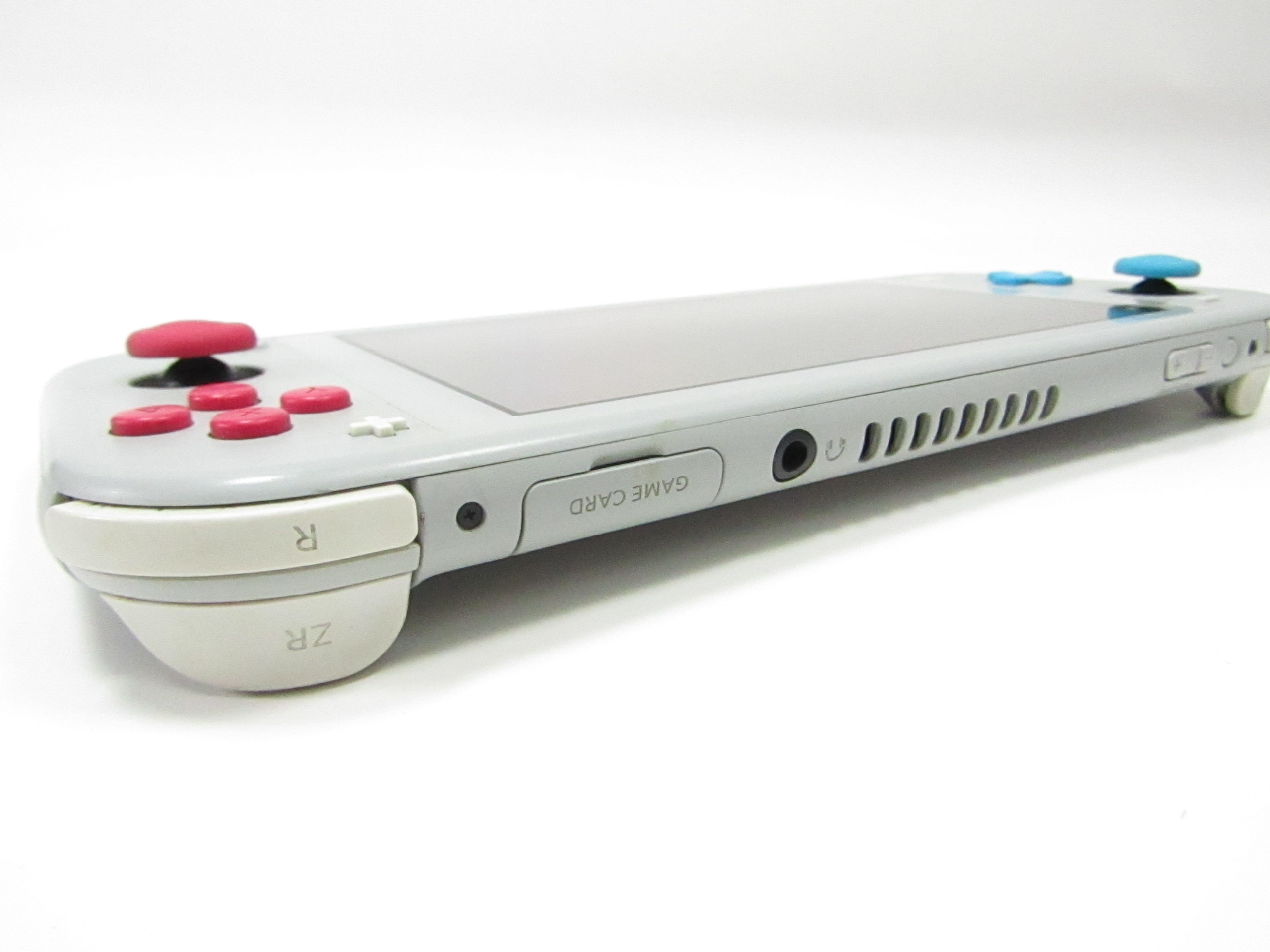 Nintendo Switch Lite Console, Zacian & Zamazenta Edition