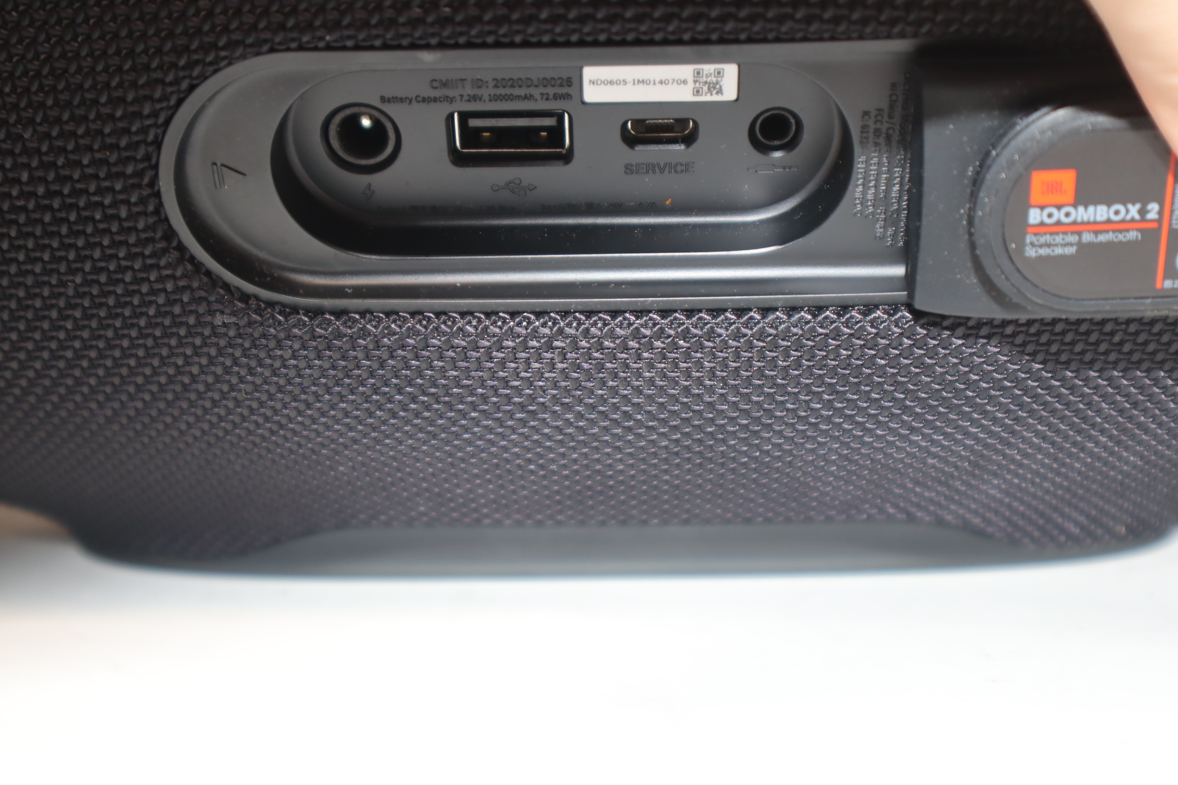 JBL Boombox 2 Portable Bluetooth Speaker – Amazing Electronics