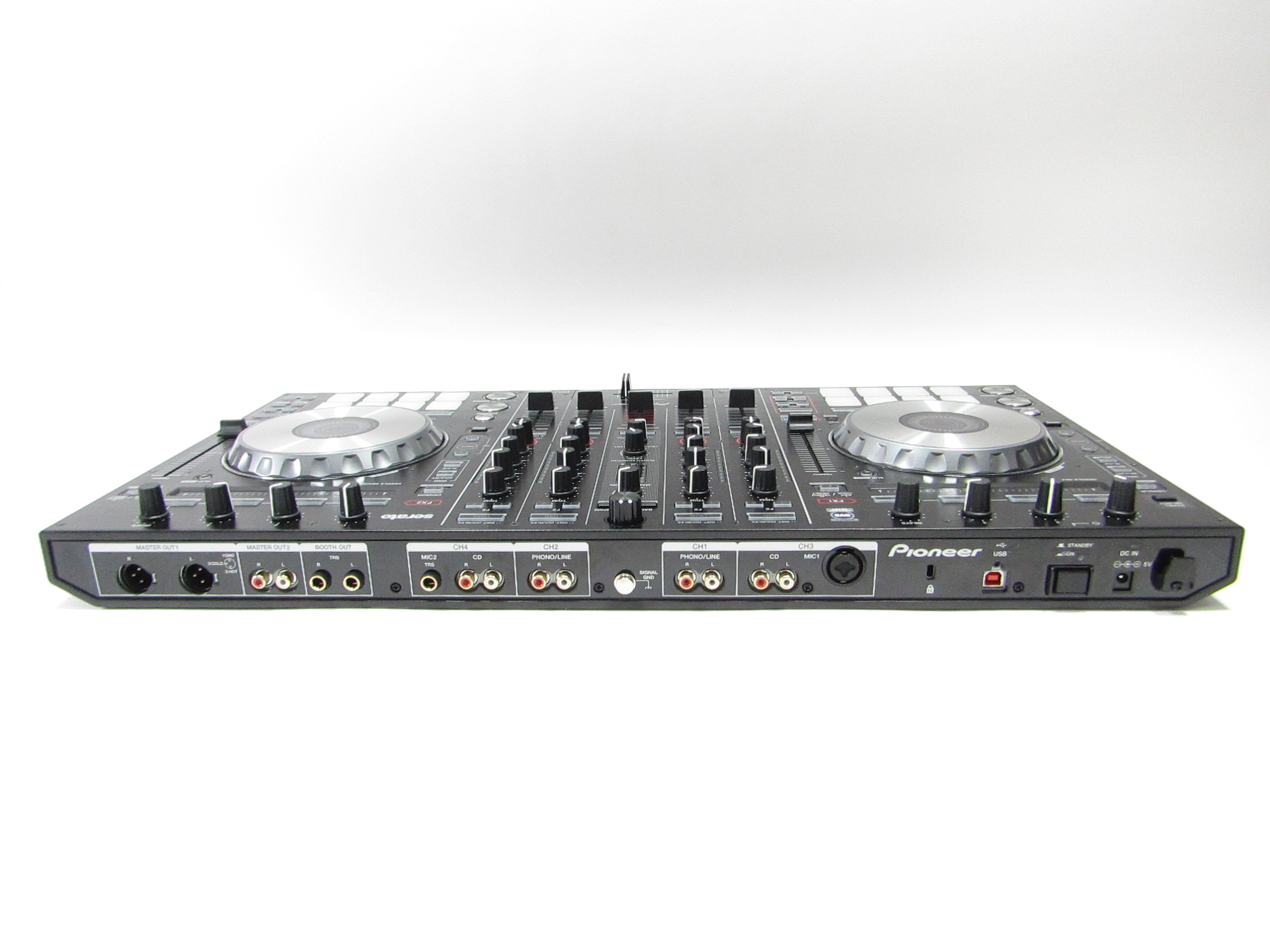 Pioneer DDJ-SX2 Serato 4-Channel DJ Controller