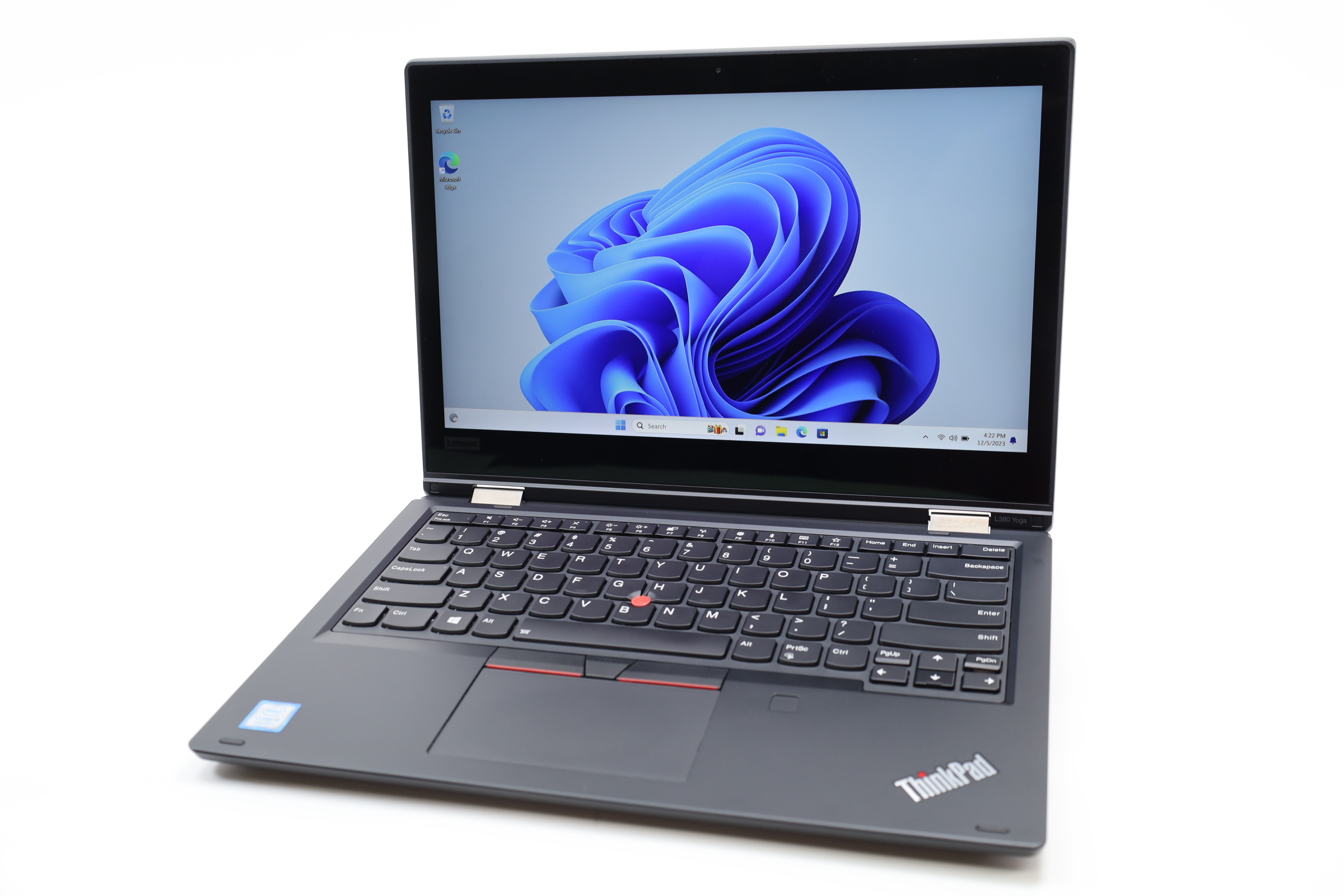 Lenovo ThinkPad L380 Intel Core i5-8250U 1.6GHz 8GB RAM 256GB SSD