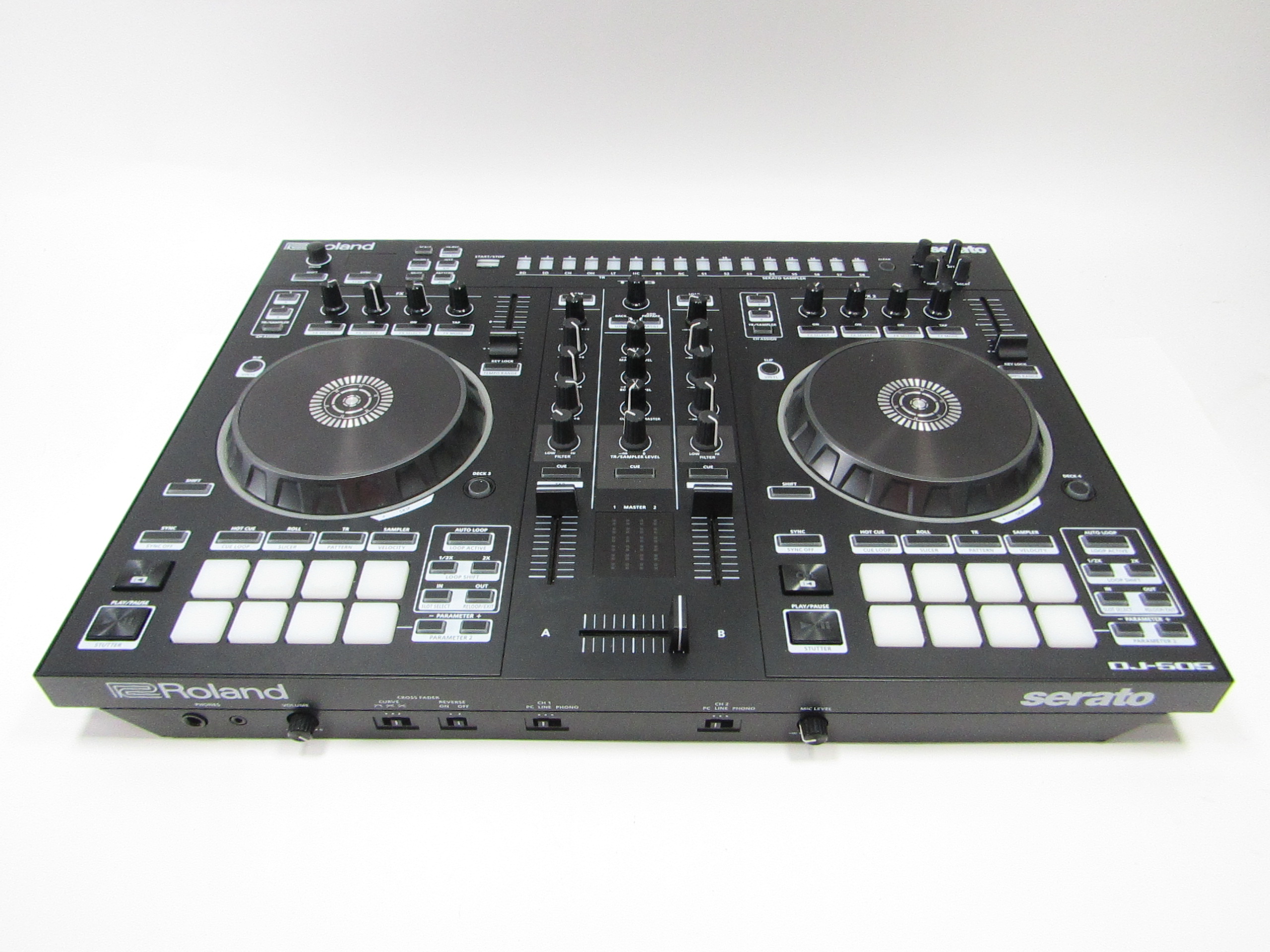 Roland DJ-505 DJ Controller