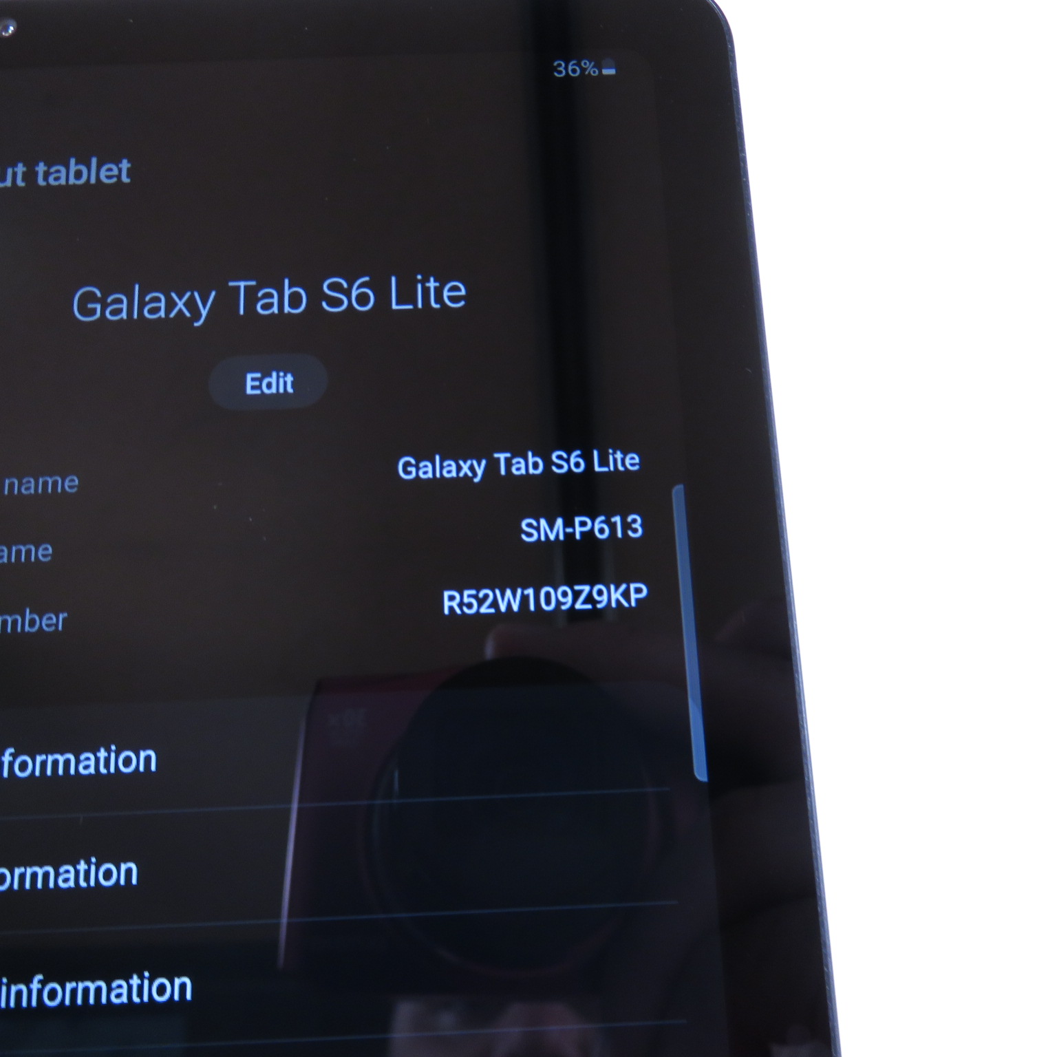 Samsung Galaxy Tab S6 Lite 10.4 64GB | Brand New