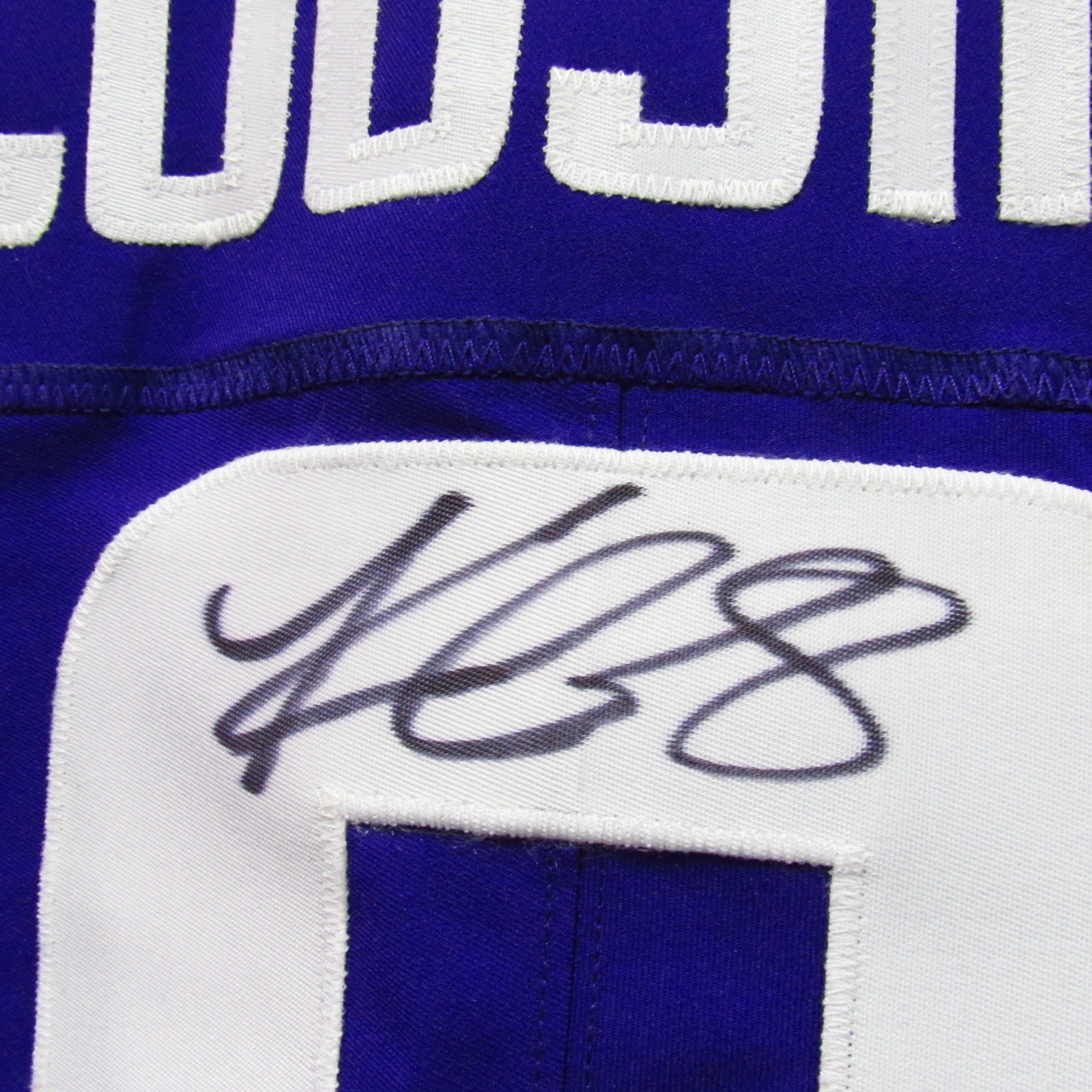 Kirk Cousins Signed Autographed Minnesota Vikings Certified NFL On-Field  Jersey