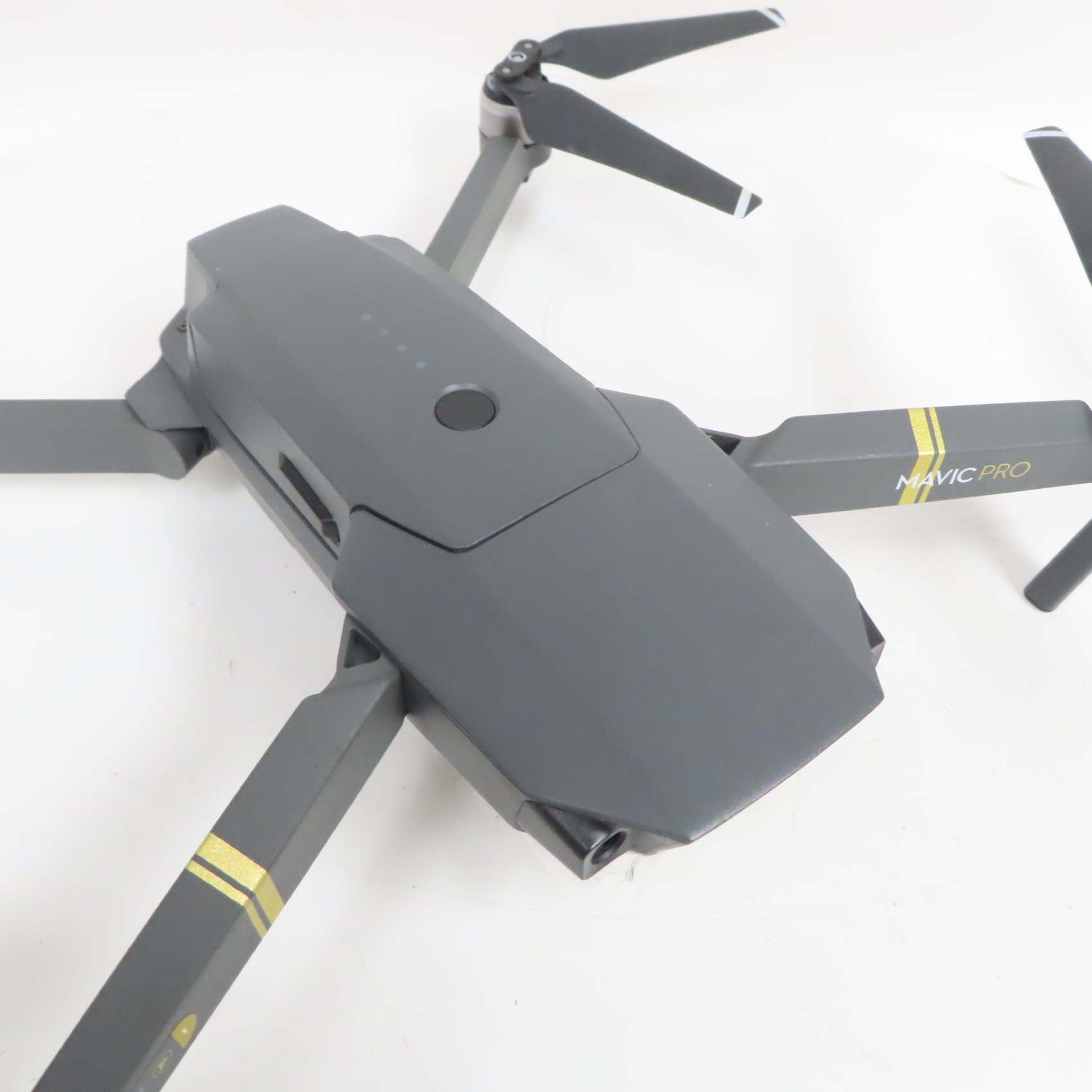 DJI M1P Mavic Pro 4K/12MP Quadcopter Camera Drone Kit