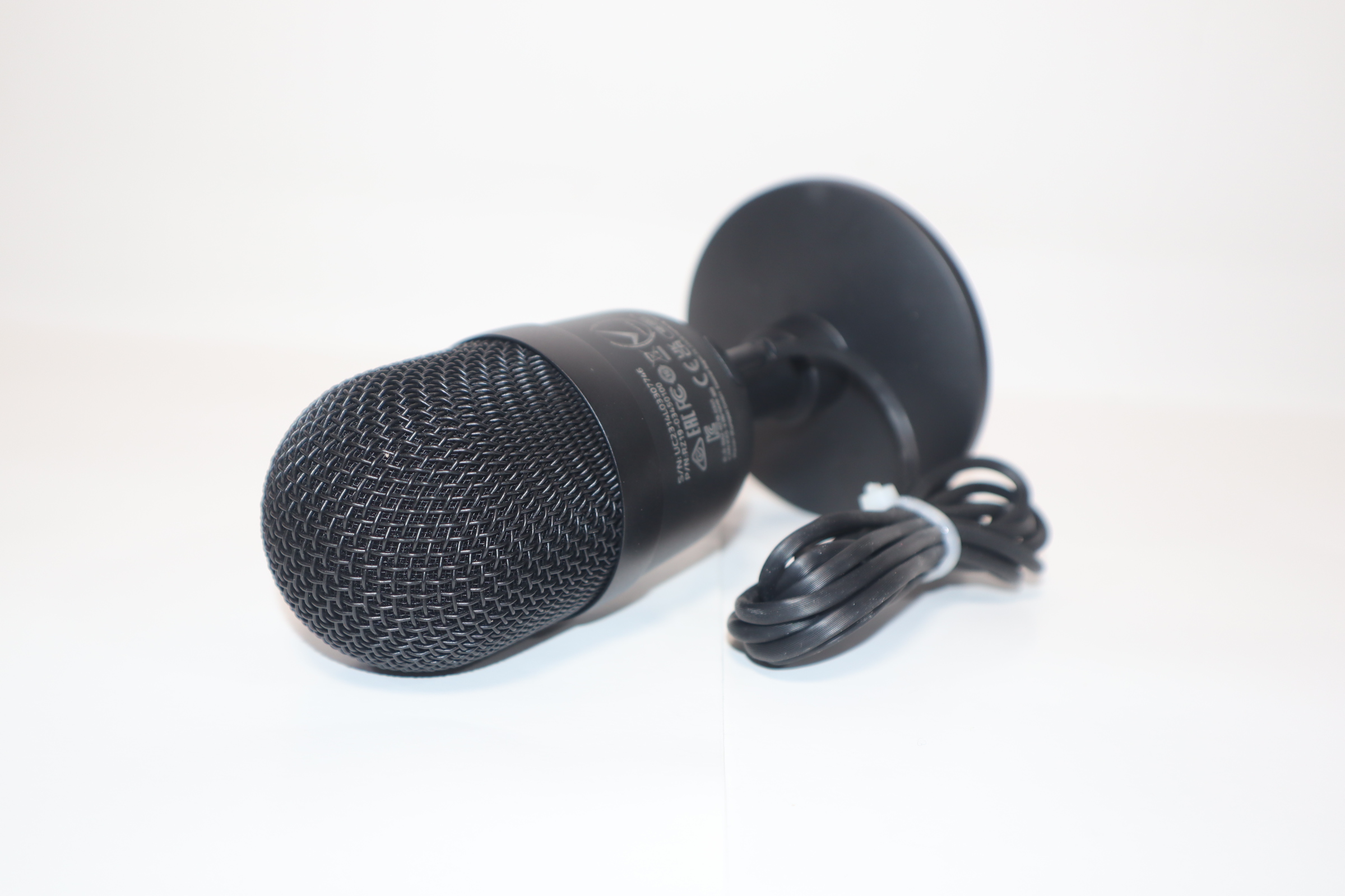 Razer Seiren Mini Ultra-Compact Condenser Microphone