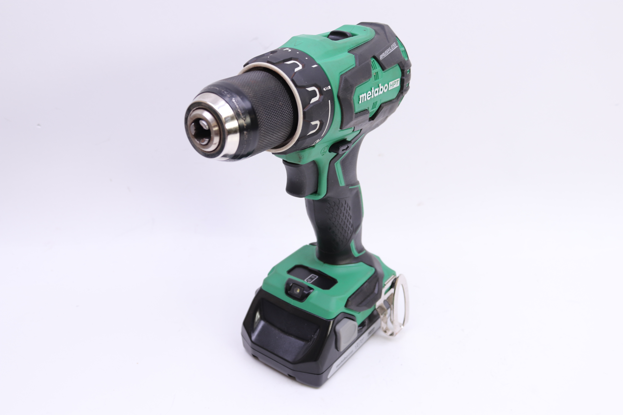 Metabo hpt best sale ds18dbfl2 18v