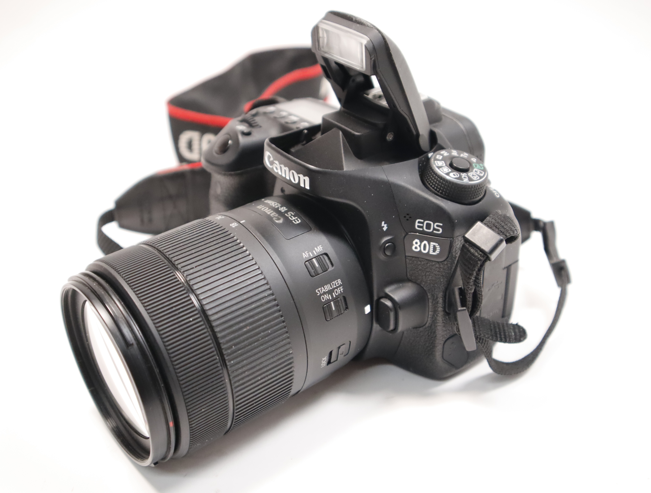 Cámara Digital Canon EOS 80D DSLR 24.2 MP - BIOWEB® Colombia