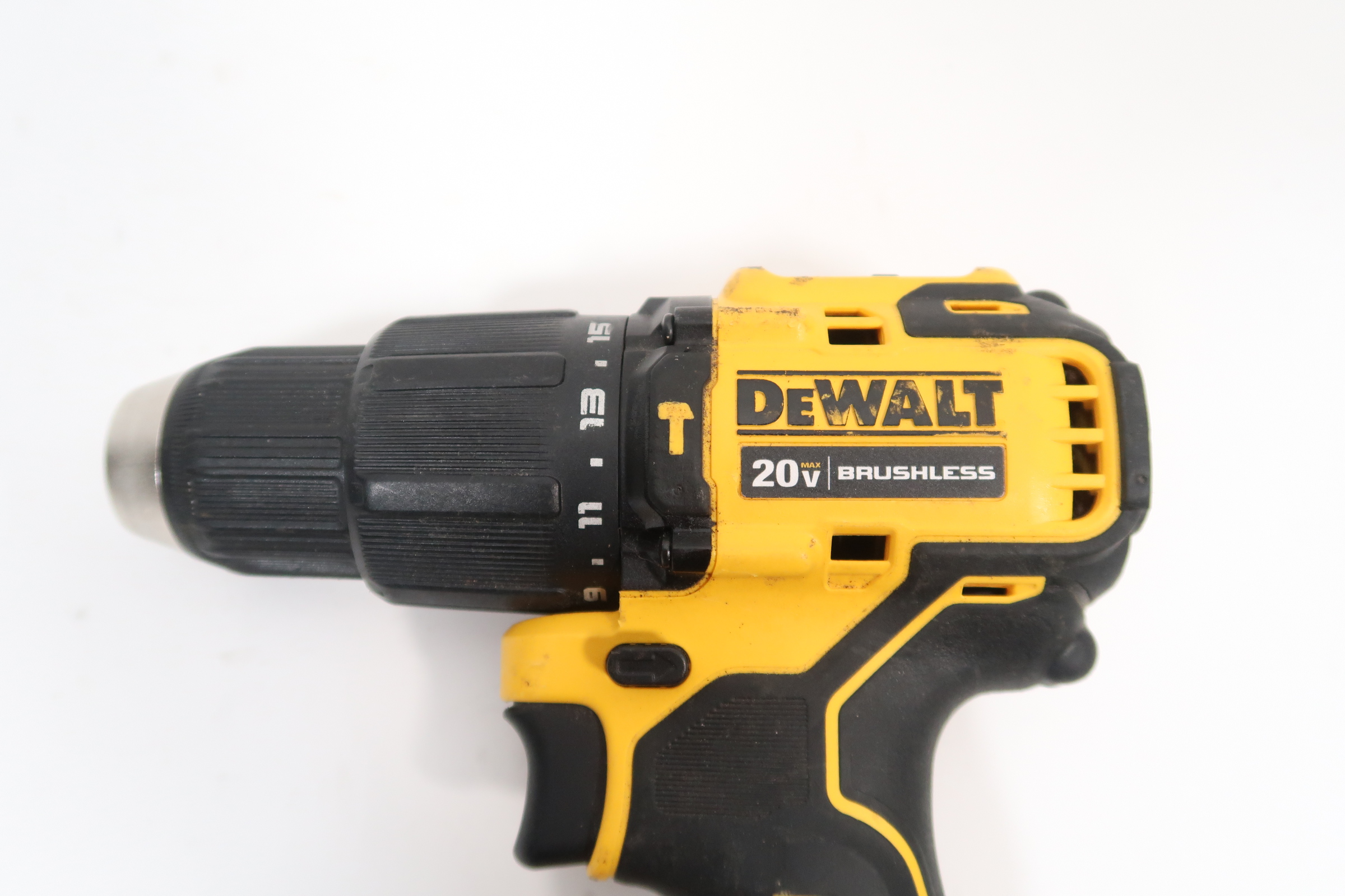 DeWalt DCD709 20V MAX Cordless Brushless Compact 1 2 in. Hammer Drill