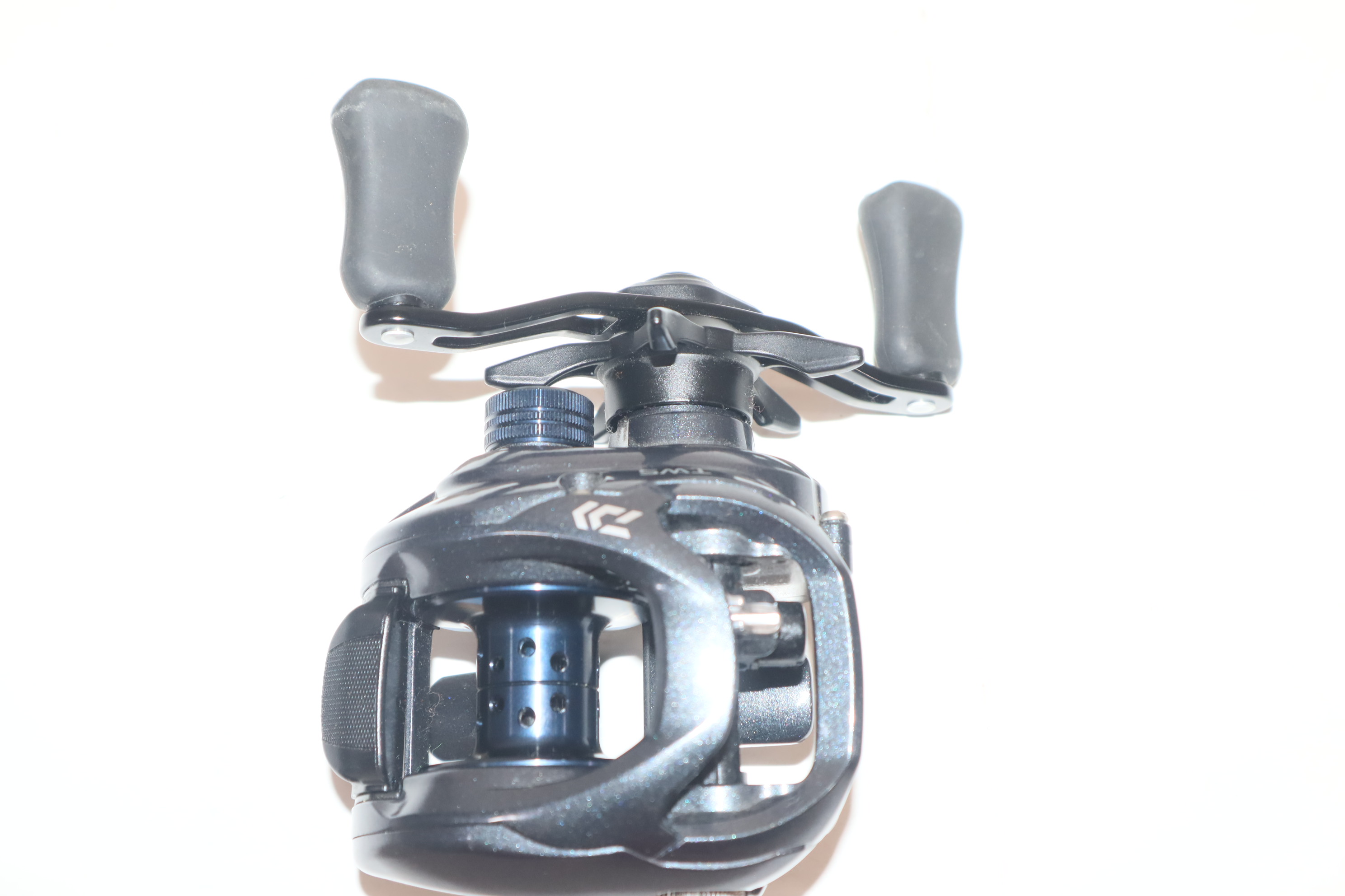 DAIWA TTUCT100H TATULA CT Black Fishing Rod Reel