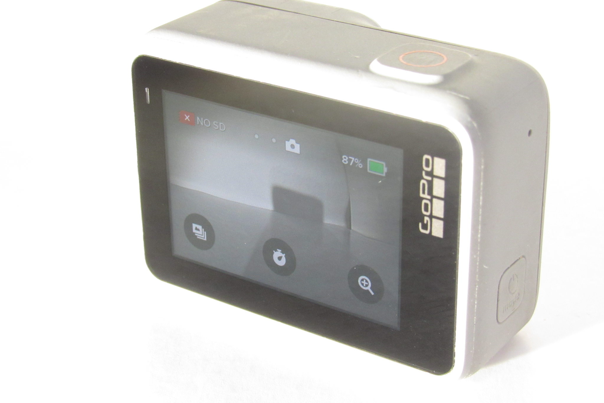 GoPro HERO7 White (SPTM1) 1080p 10MP Digital Action Camera