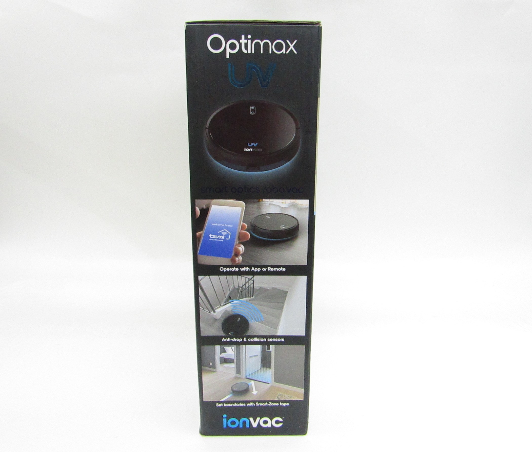 optimax uv ionvac