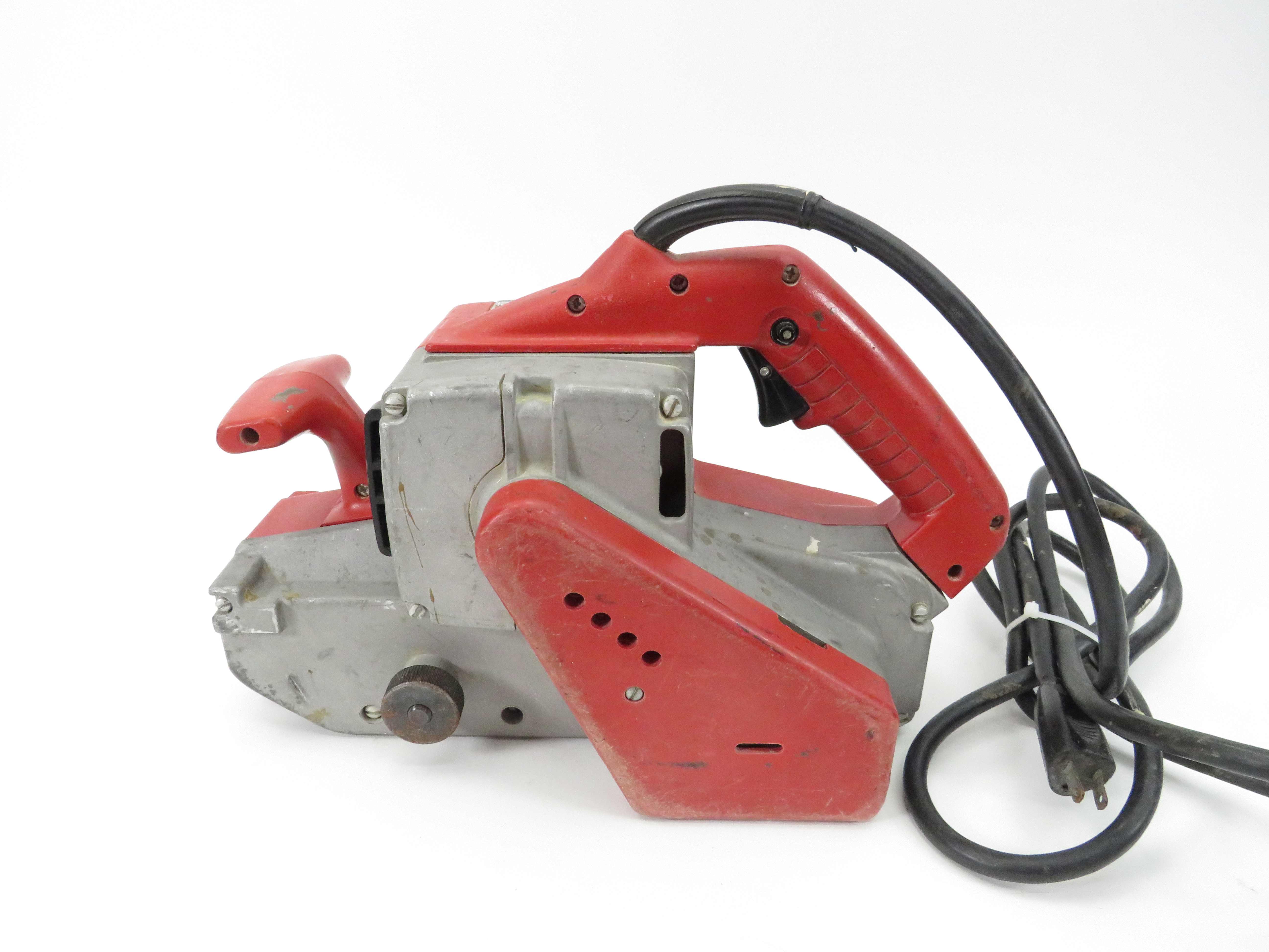 Milwaukee belt shop sander 5900