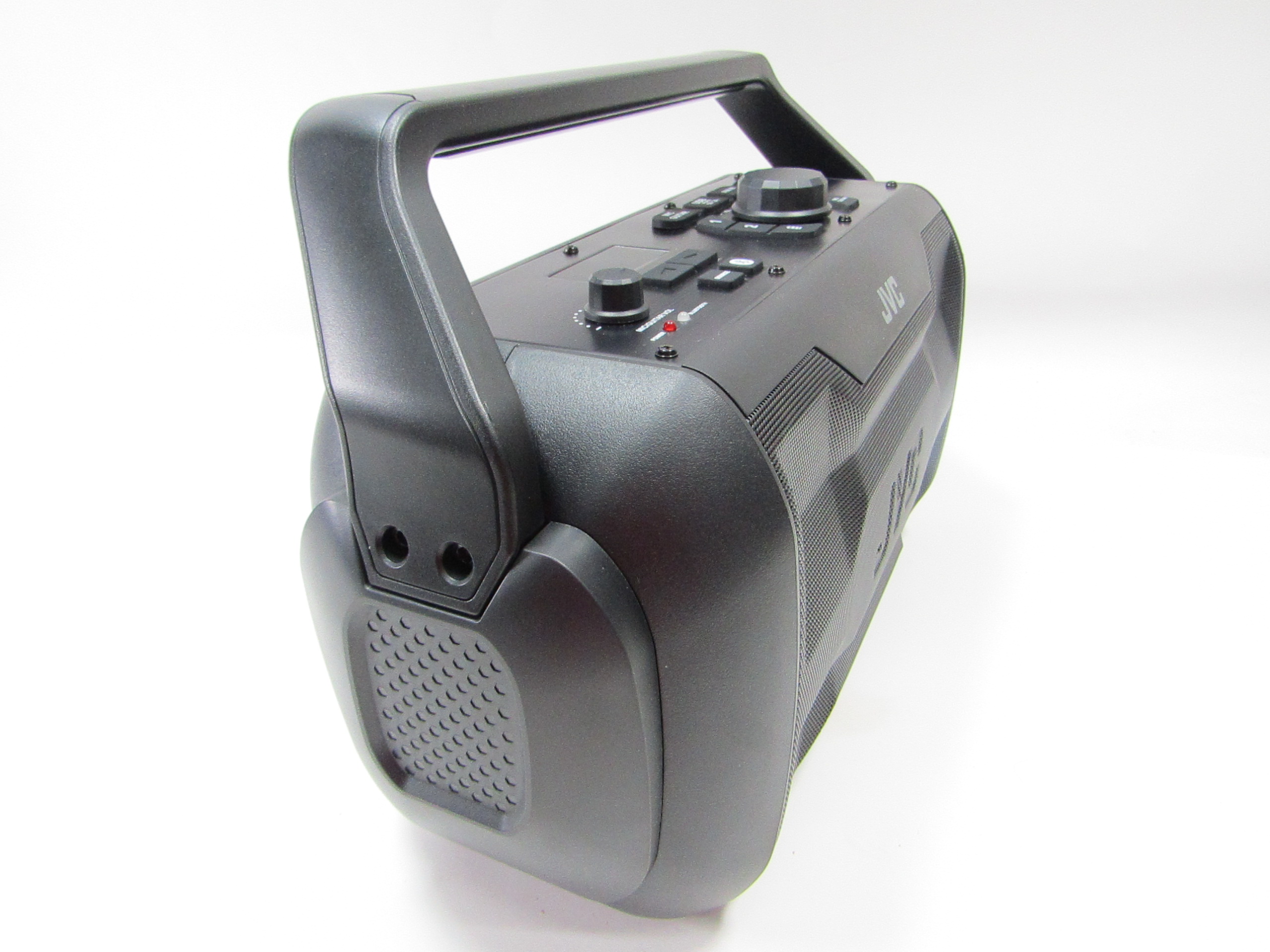 JVC Portable Bluetooth Speaker with FM Radio