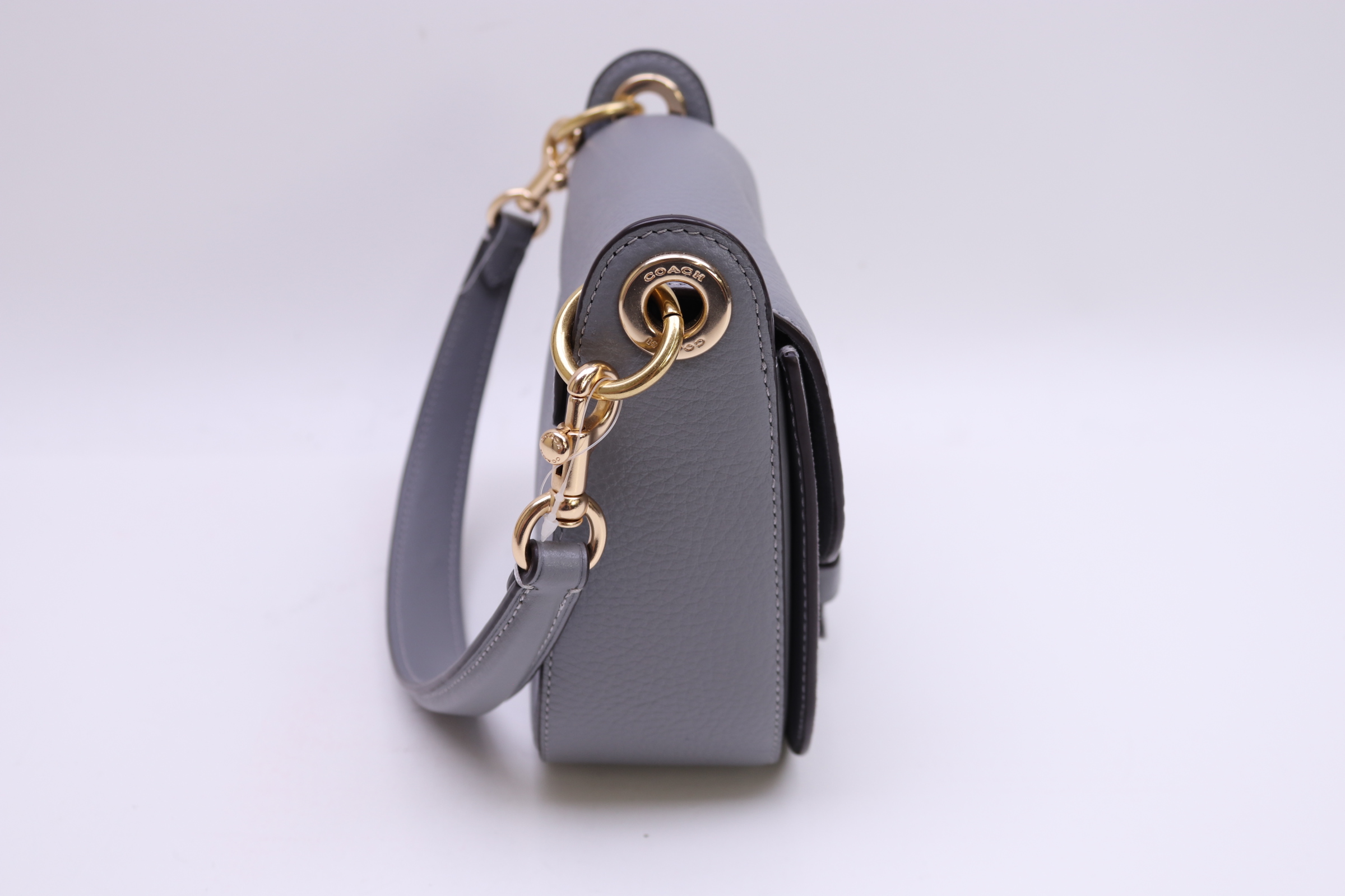 Buy Coach Kleo Crossbody Bag with Chain Strap, IM/Black Color Women