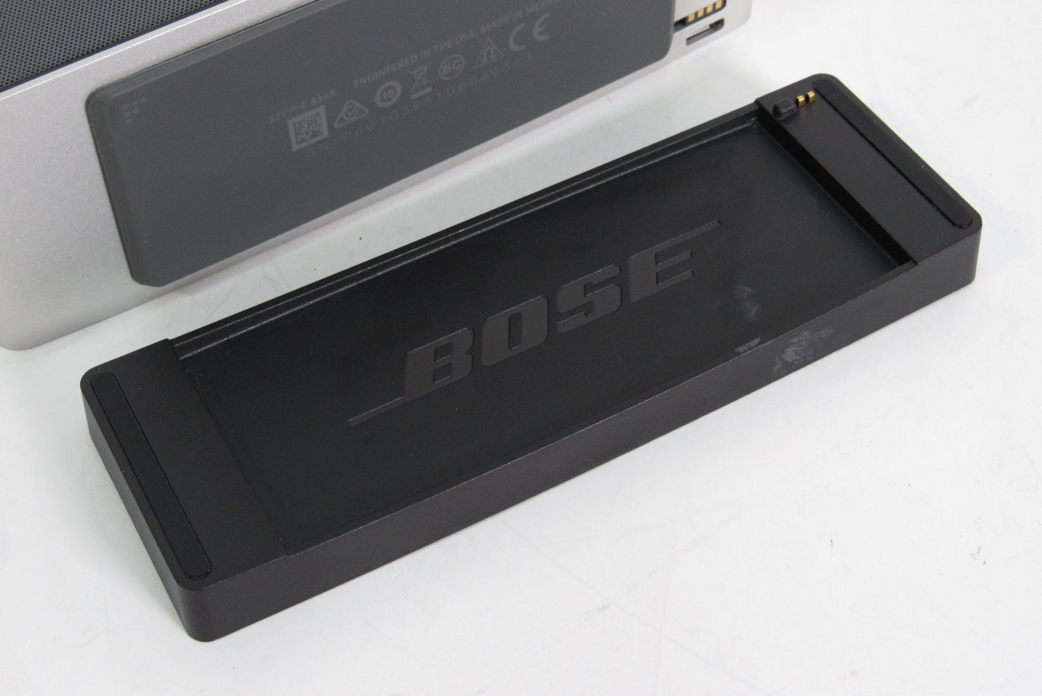 Bose soundlink best sale mini 2 dock