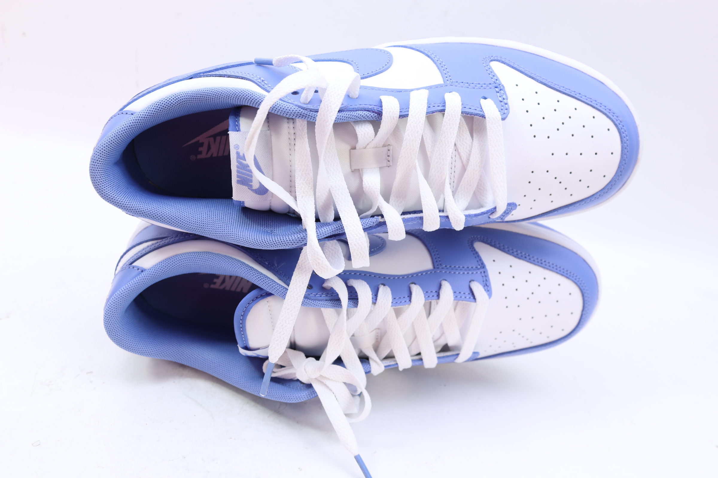 Nike DV0833-400 Dunk Low Retro BTTYS Polar Blue/White - Mens 10.5