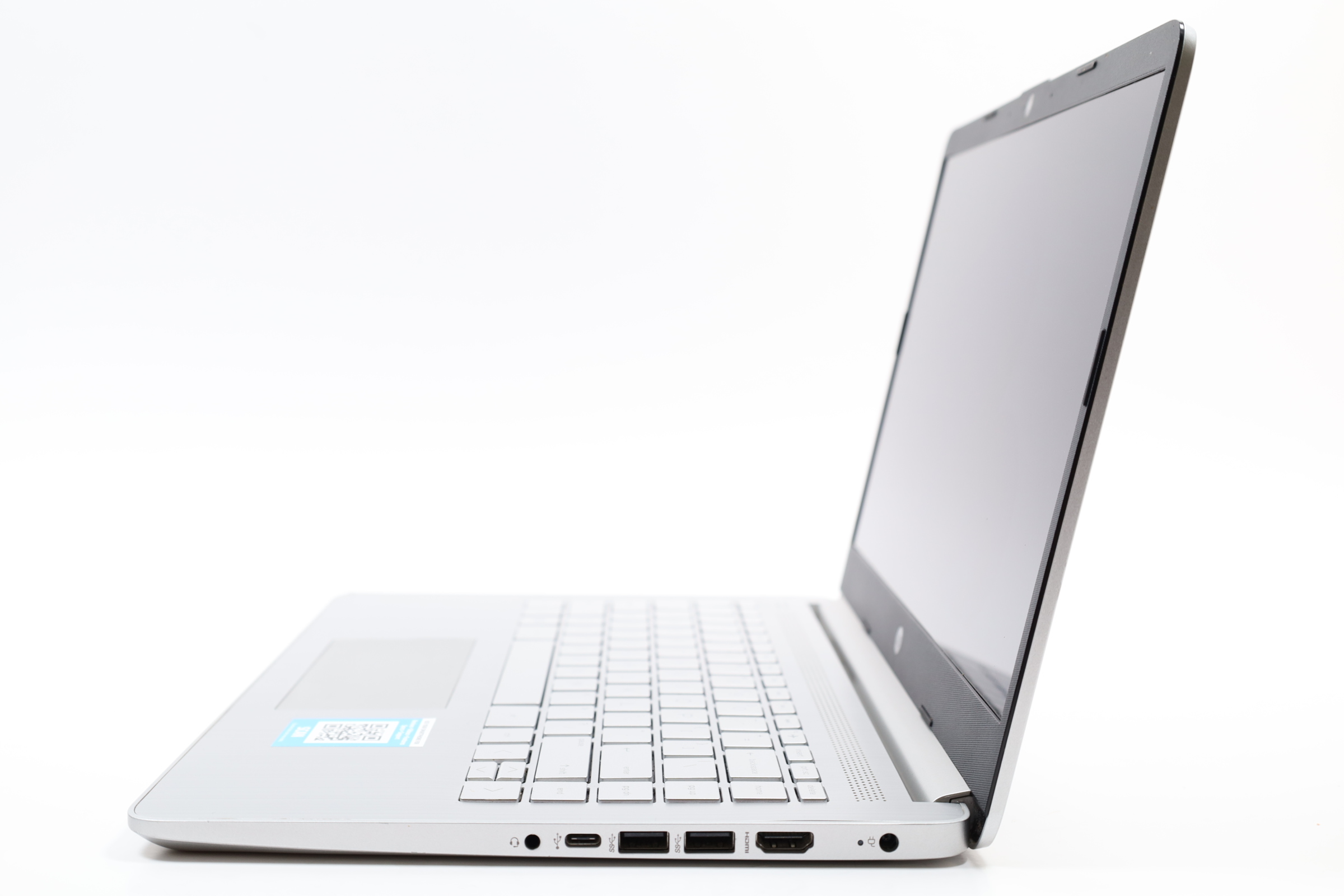 HP Laptop 14-FQ0057NR in 2024 Silver