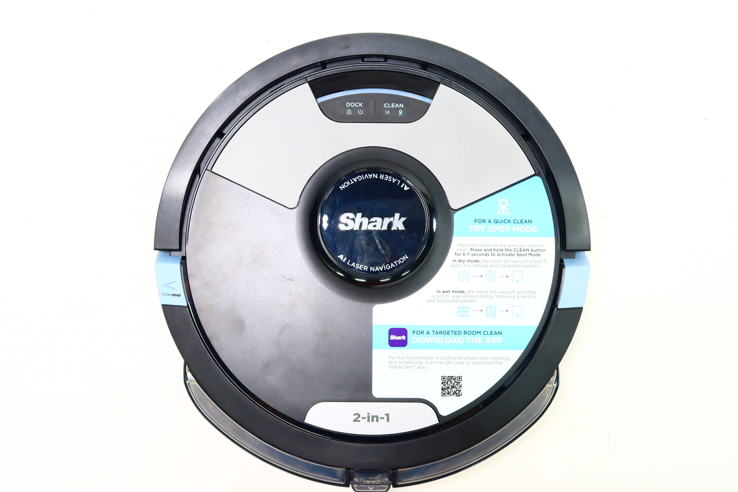 rv2610wd shark