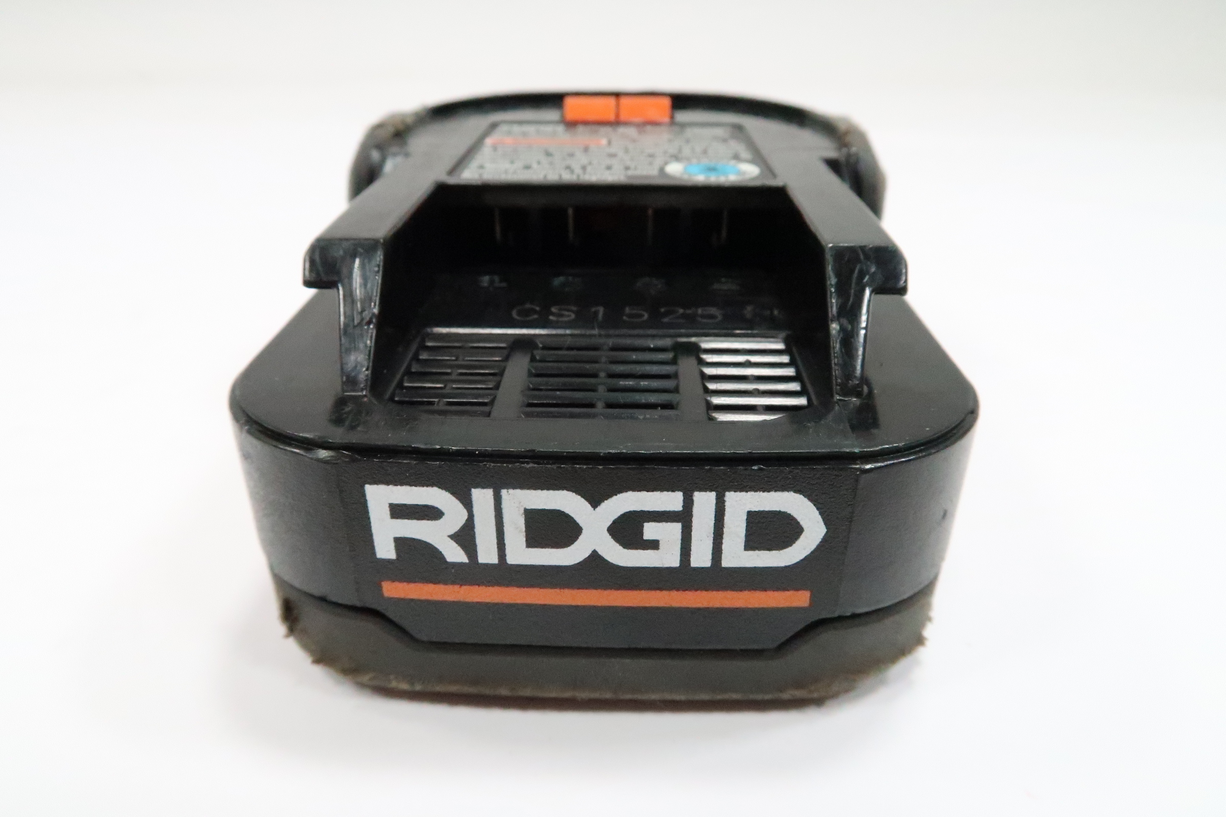 Ridgid 9.6 volt online battery