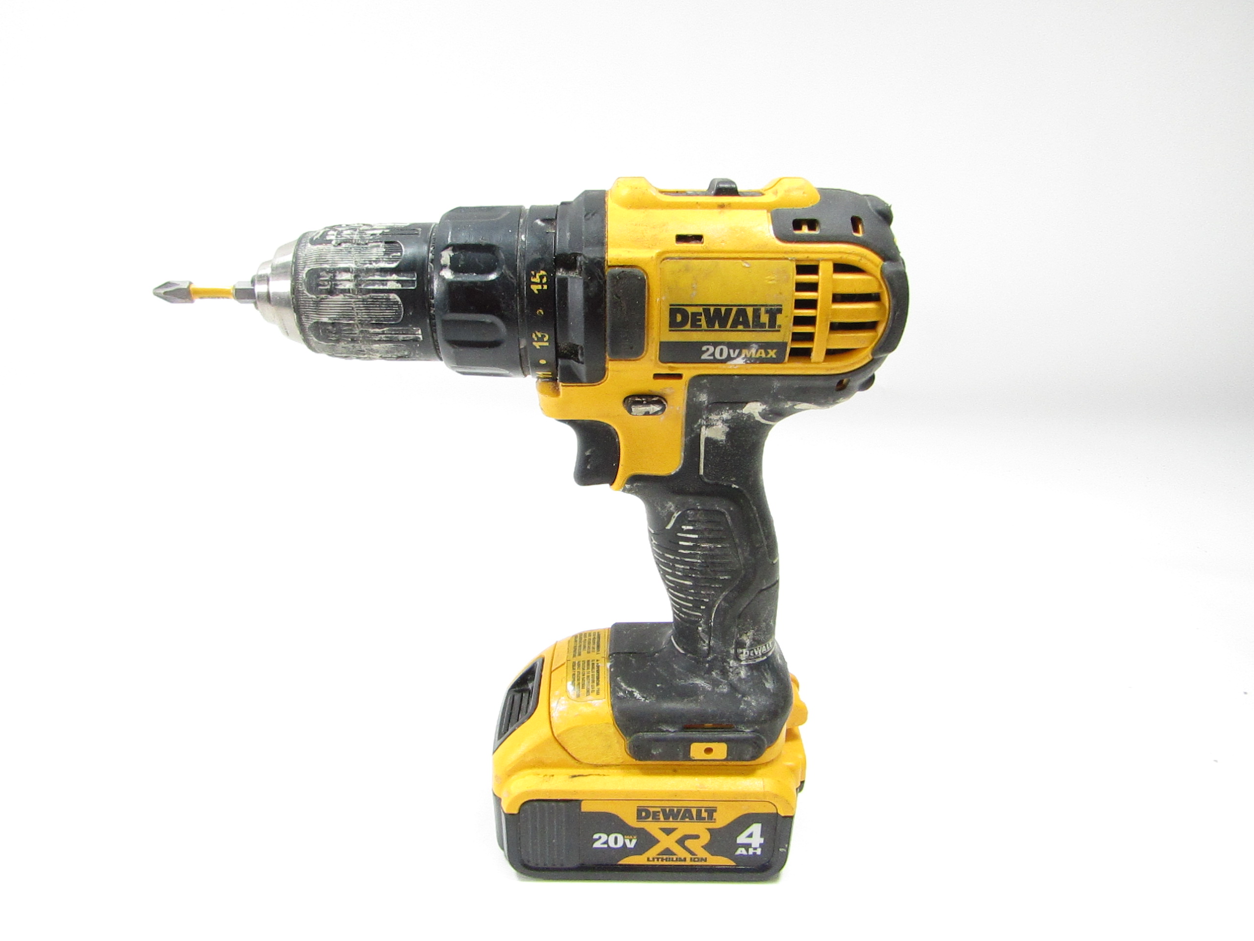 Dewalt discount drill dcd780